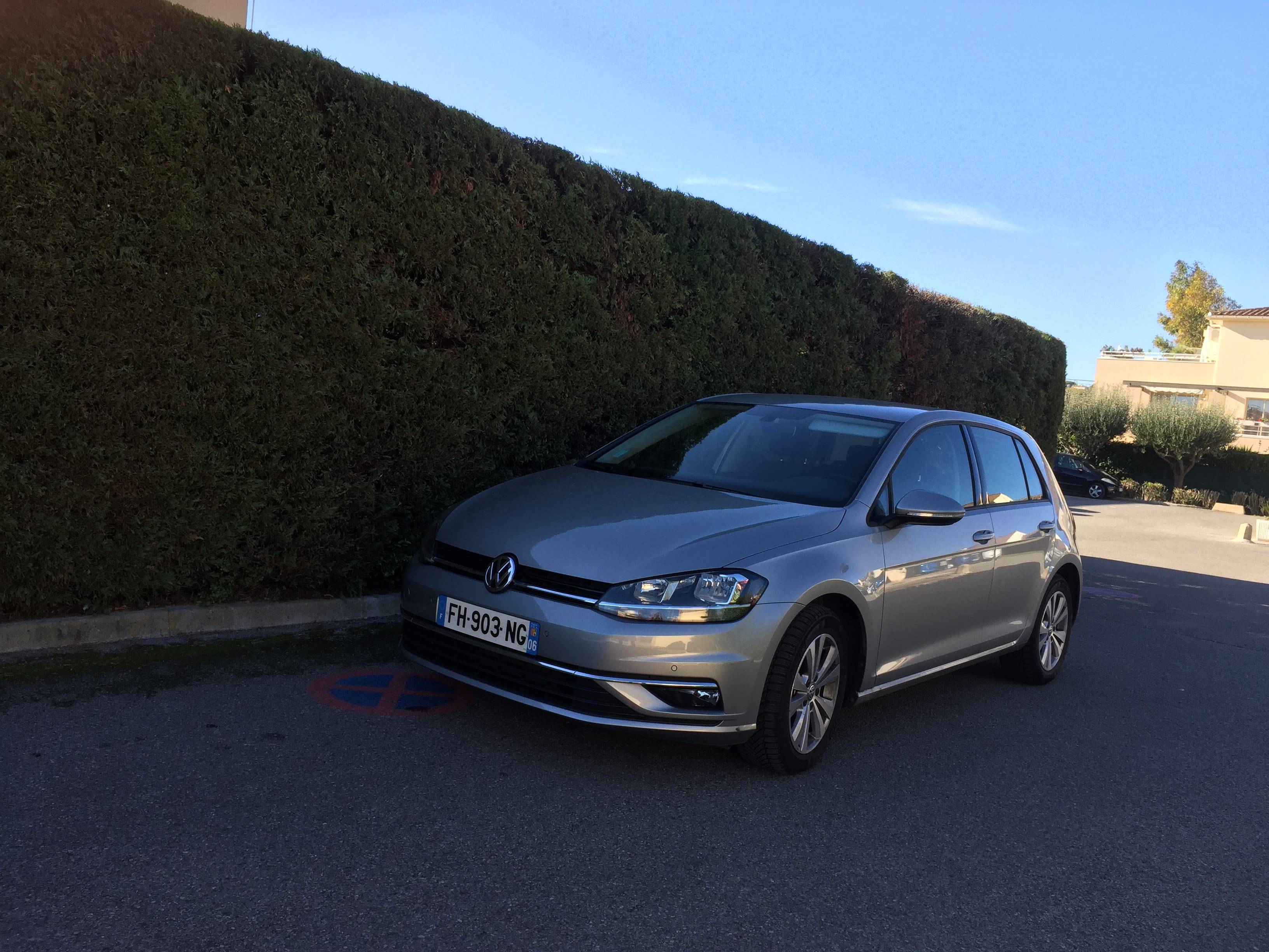 Volkswagen Golf, 2019, Diesel, automatique