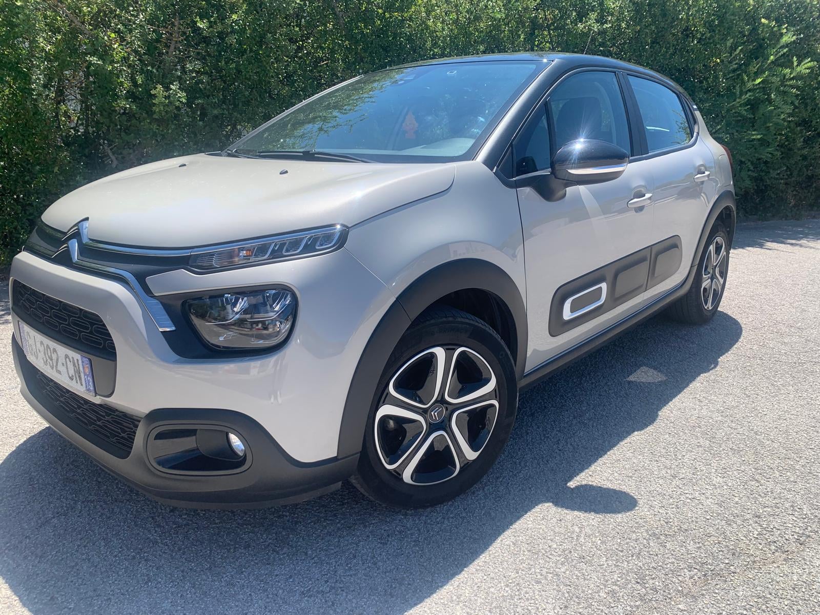 Citroen C3, 2022, Essence 98