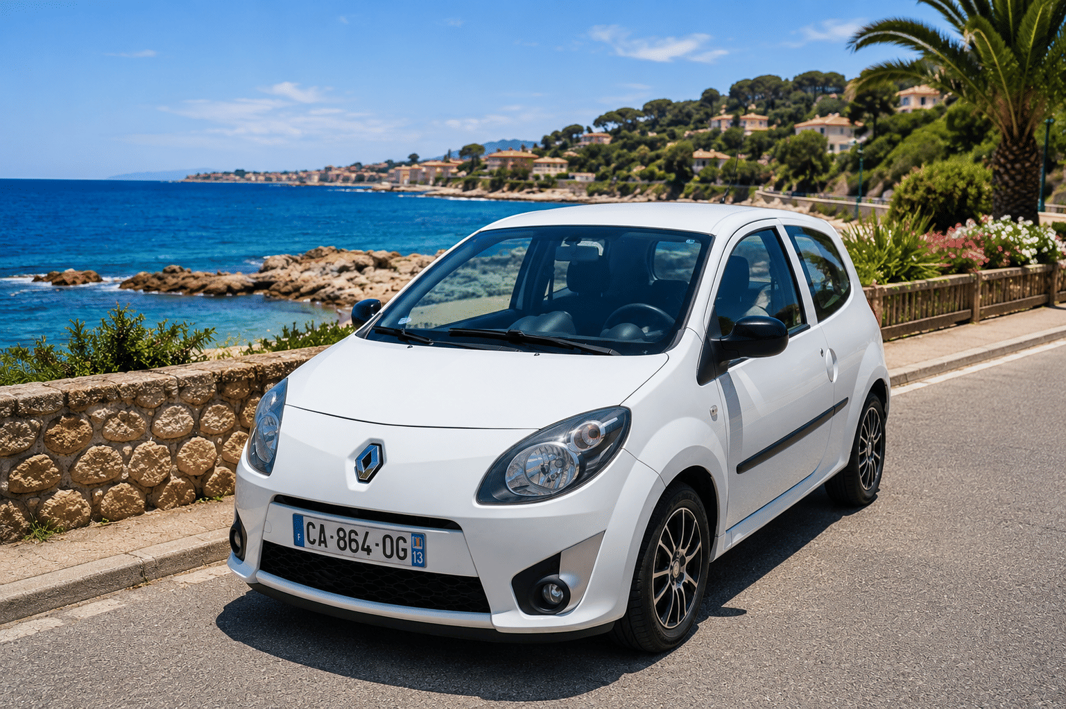 Renault Twingo II