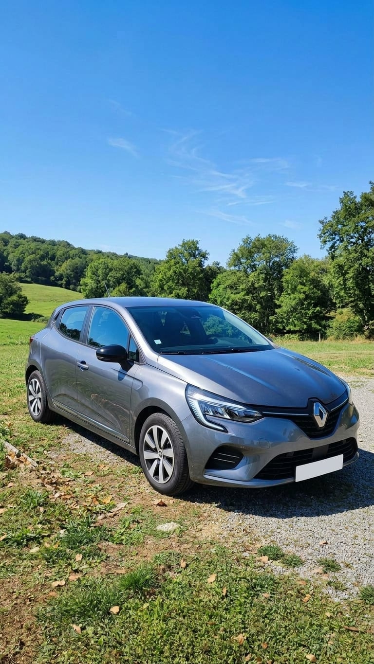 Renault Clio mit Tempomat