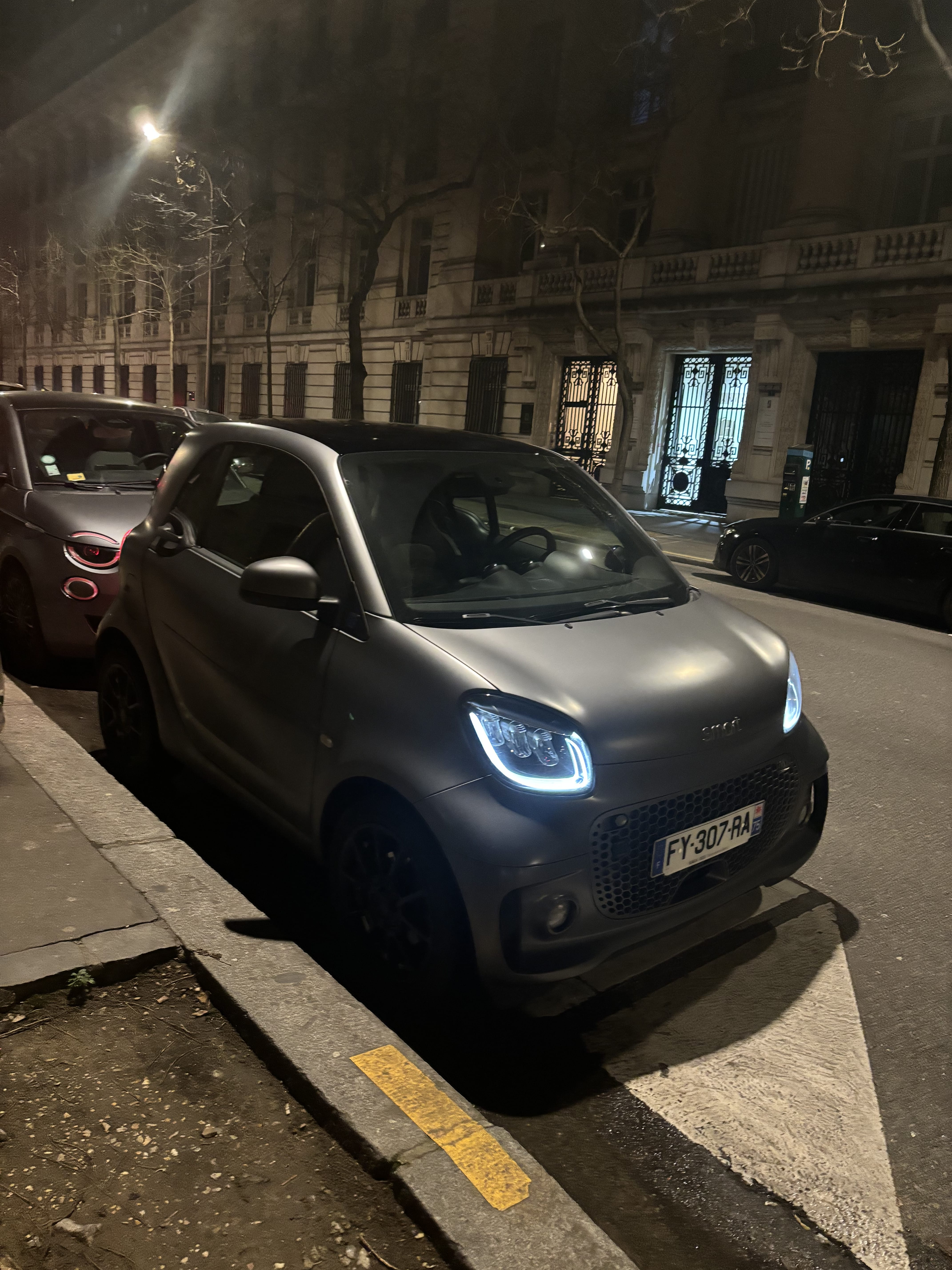 Smart Fortwo Electric Drive, 2021, Elektro, Automatik