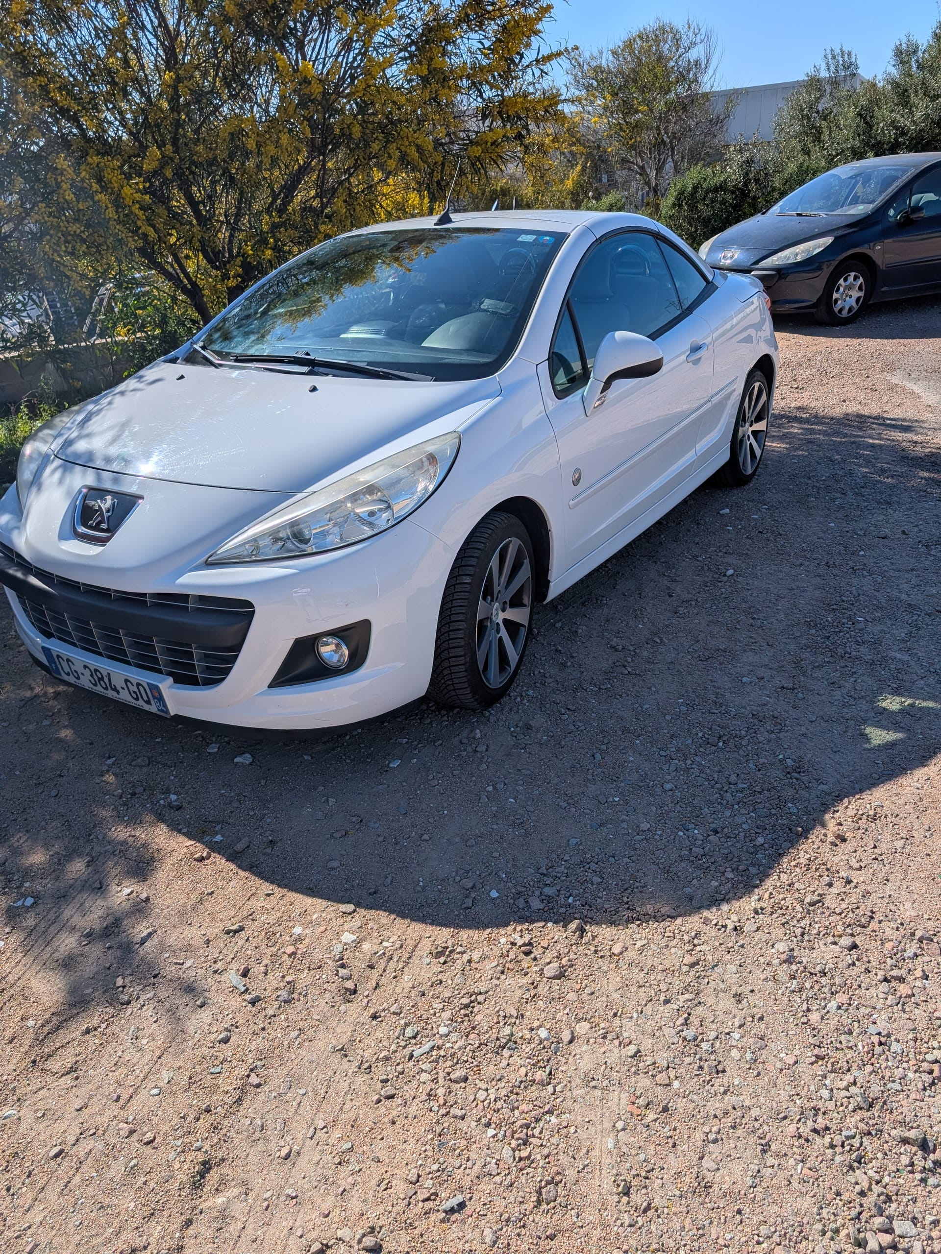 Peugeot 207 CC