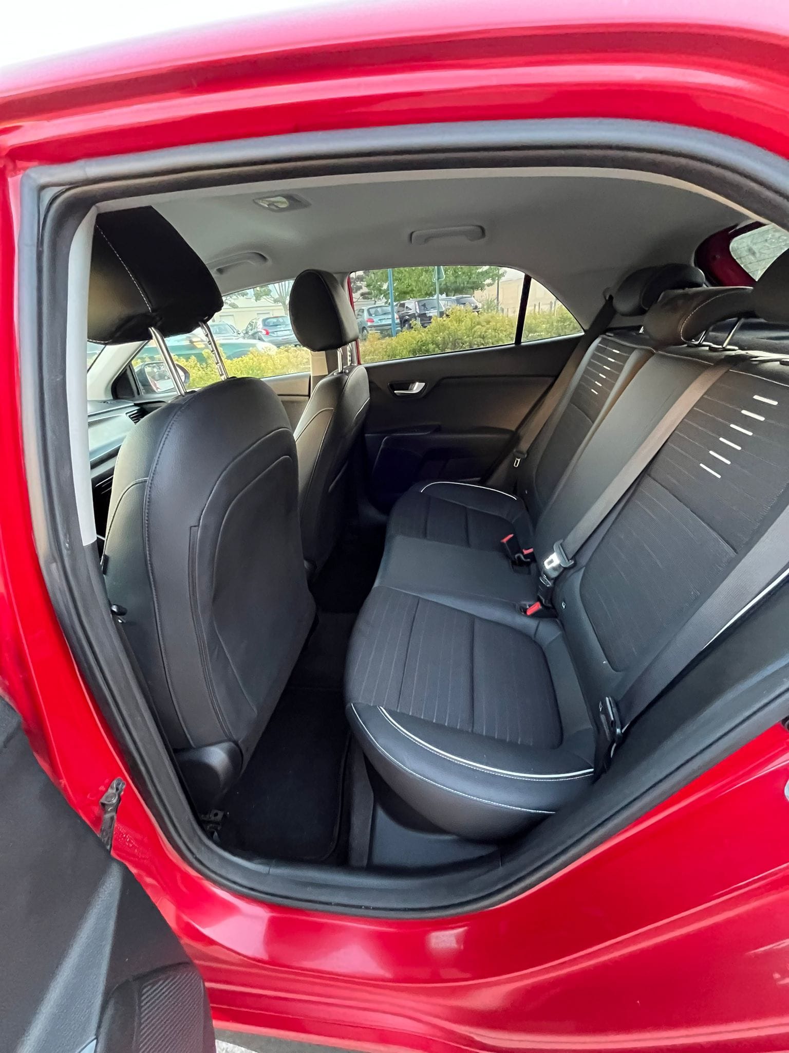 Kia Rio avec Audio Bluetooth