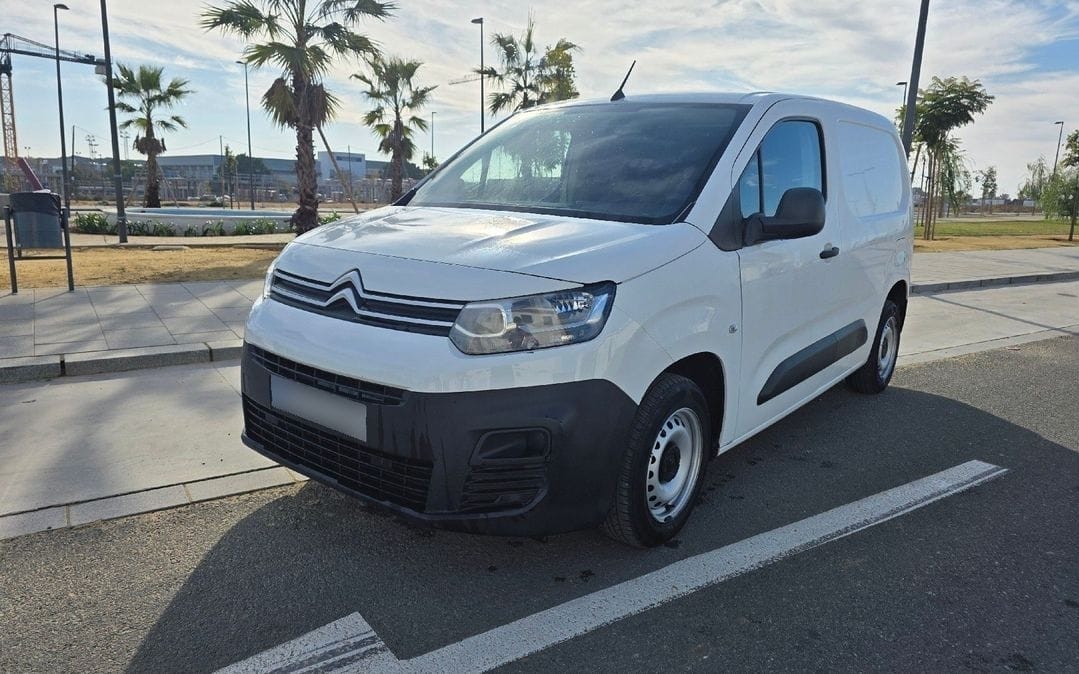 Citroen Berlingo, 2019, Diesel