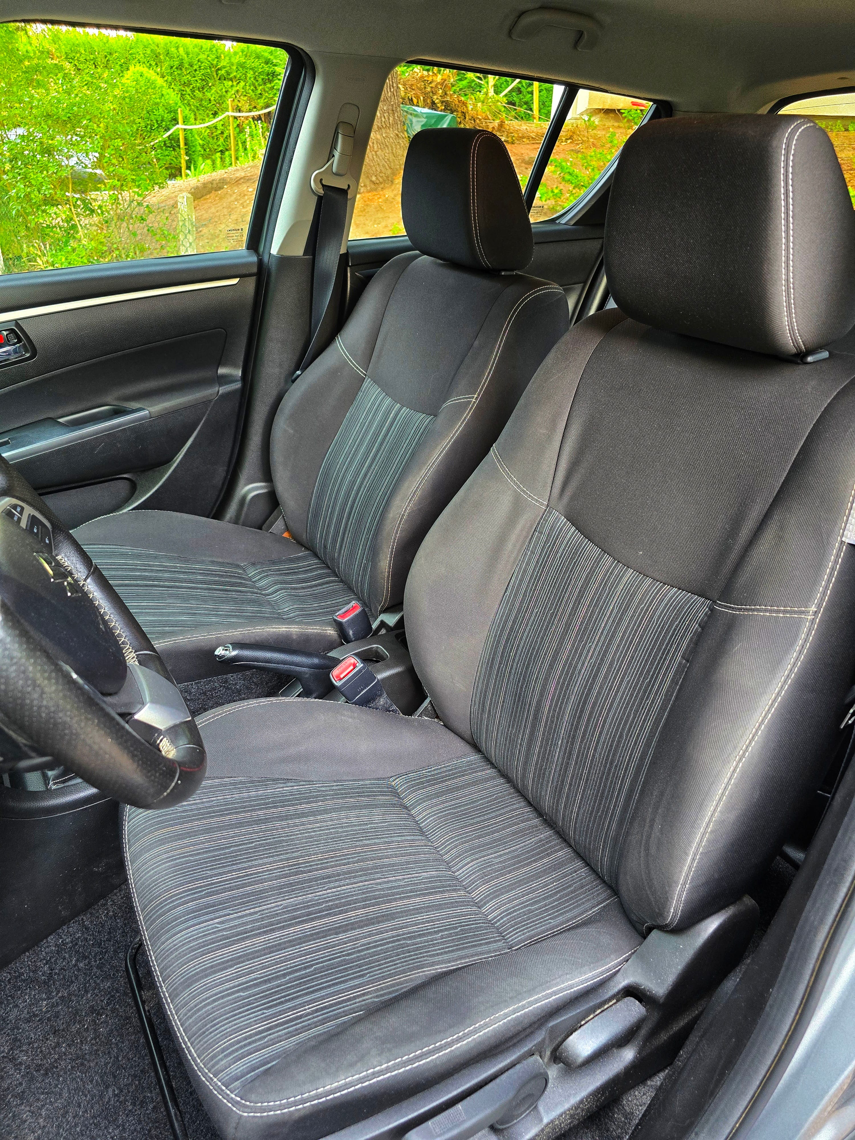Suzuki Swift Sportline avec Régulateur de vitesse
