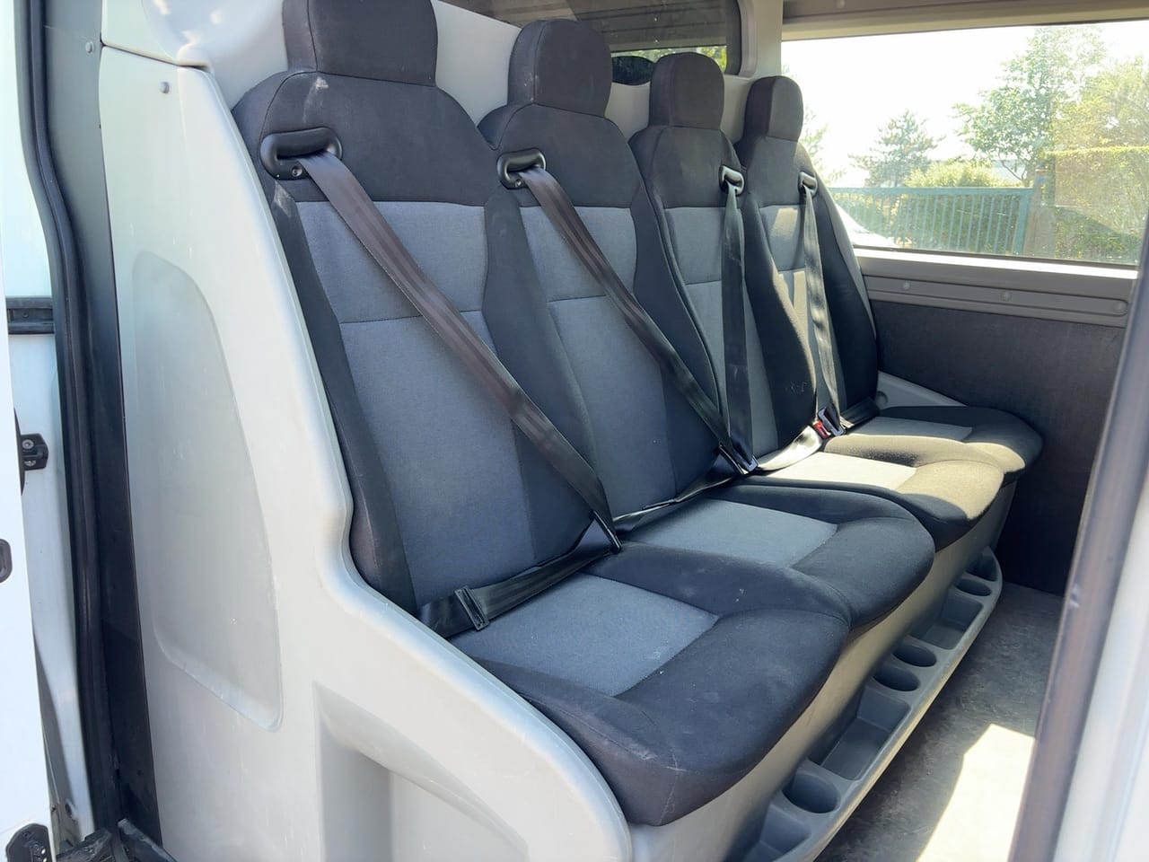 Renault Master avec Régulateur de vitesse