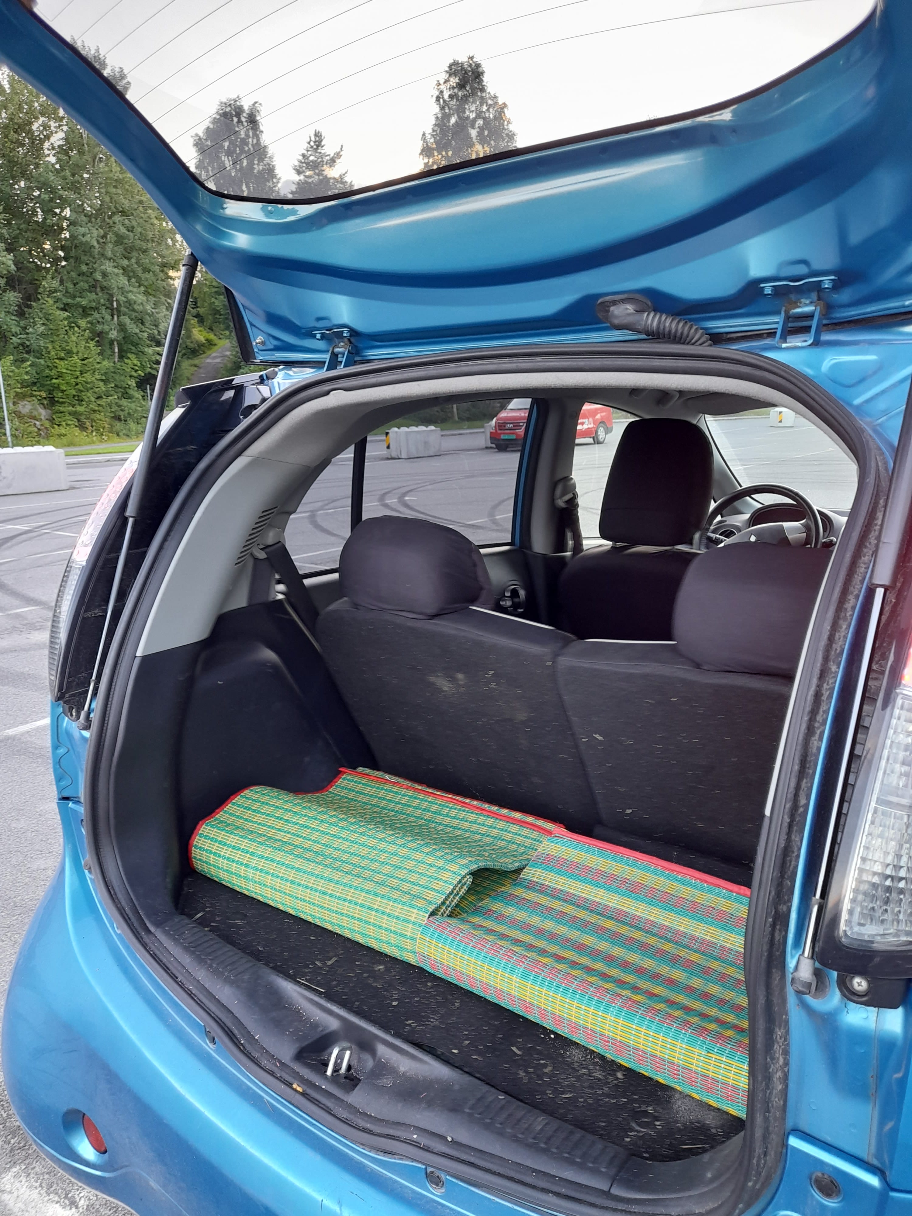 Mitsubishi i-Miev