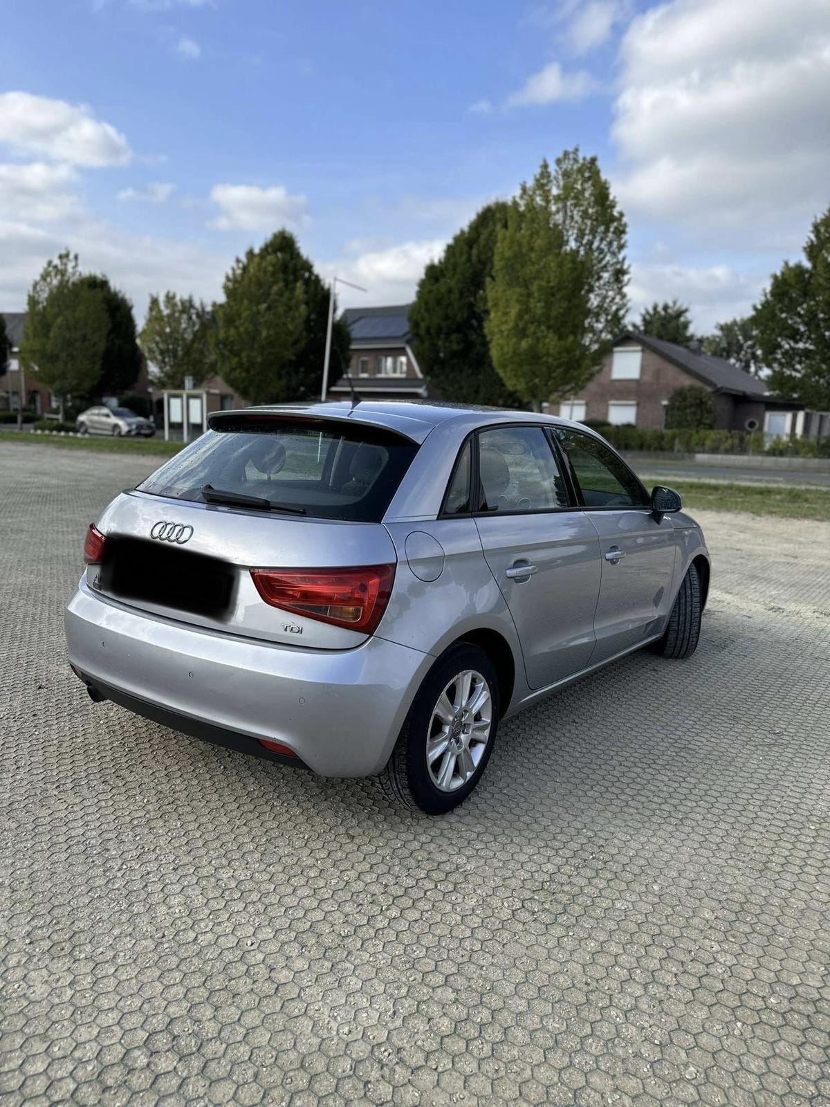 Audi A1 Sportback avec Climatisation