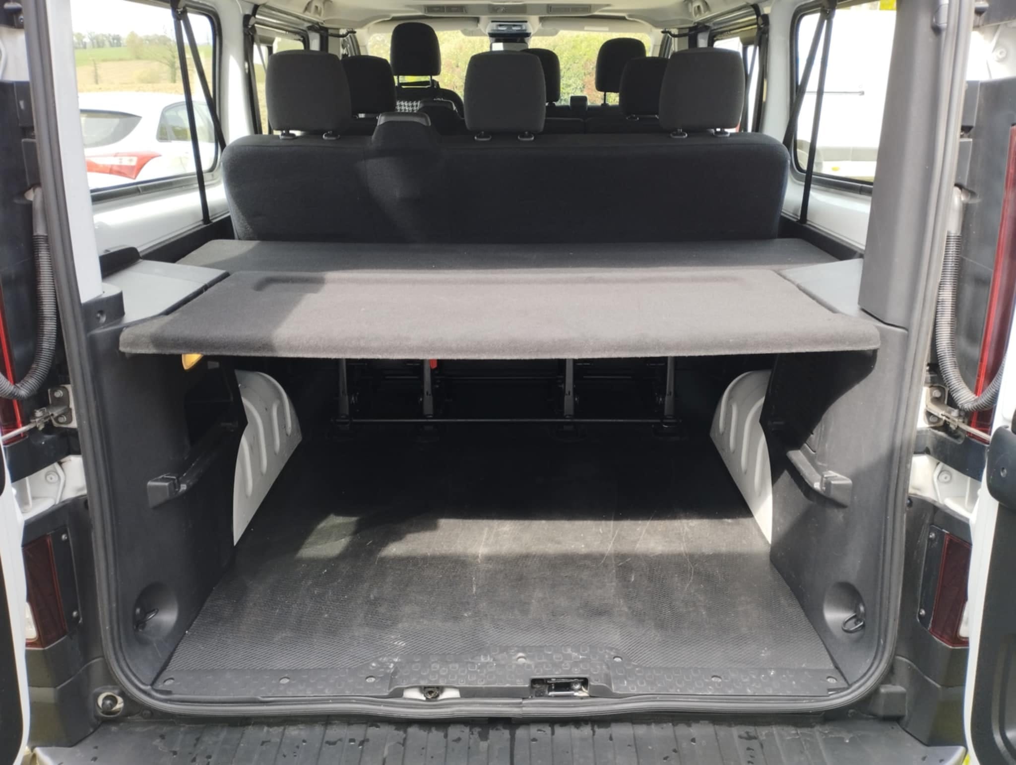 Nissan Primastar avec Audio Bluetooth