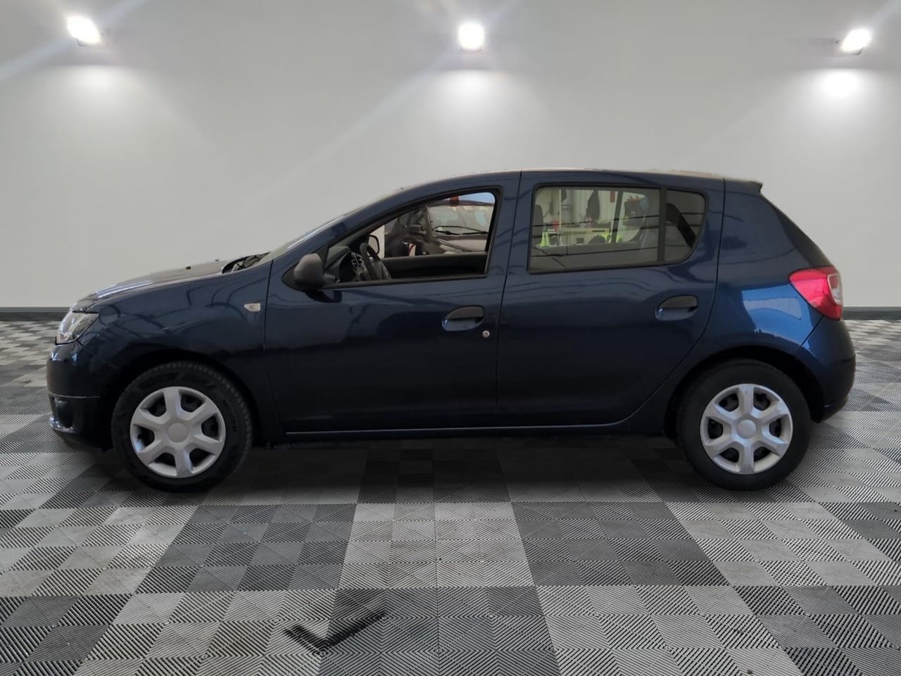 Dacia Sandero avec Climatisation