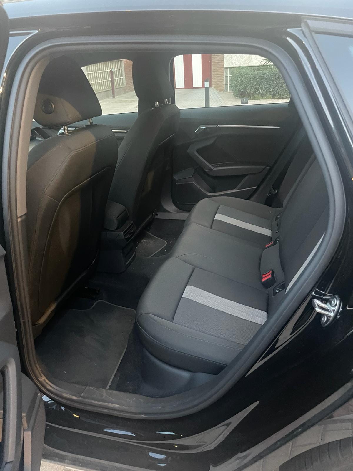 Audi A3 Sportback avec Audio Bluetooth