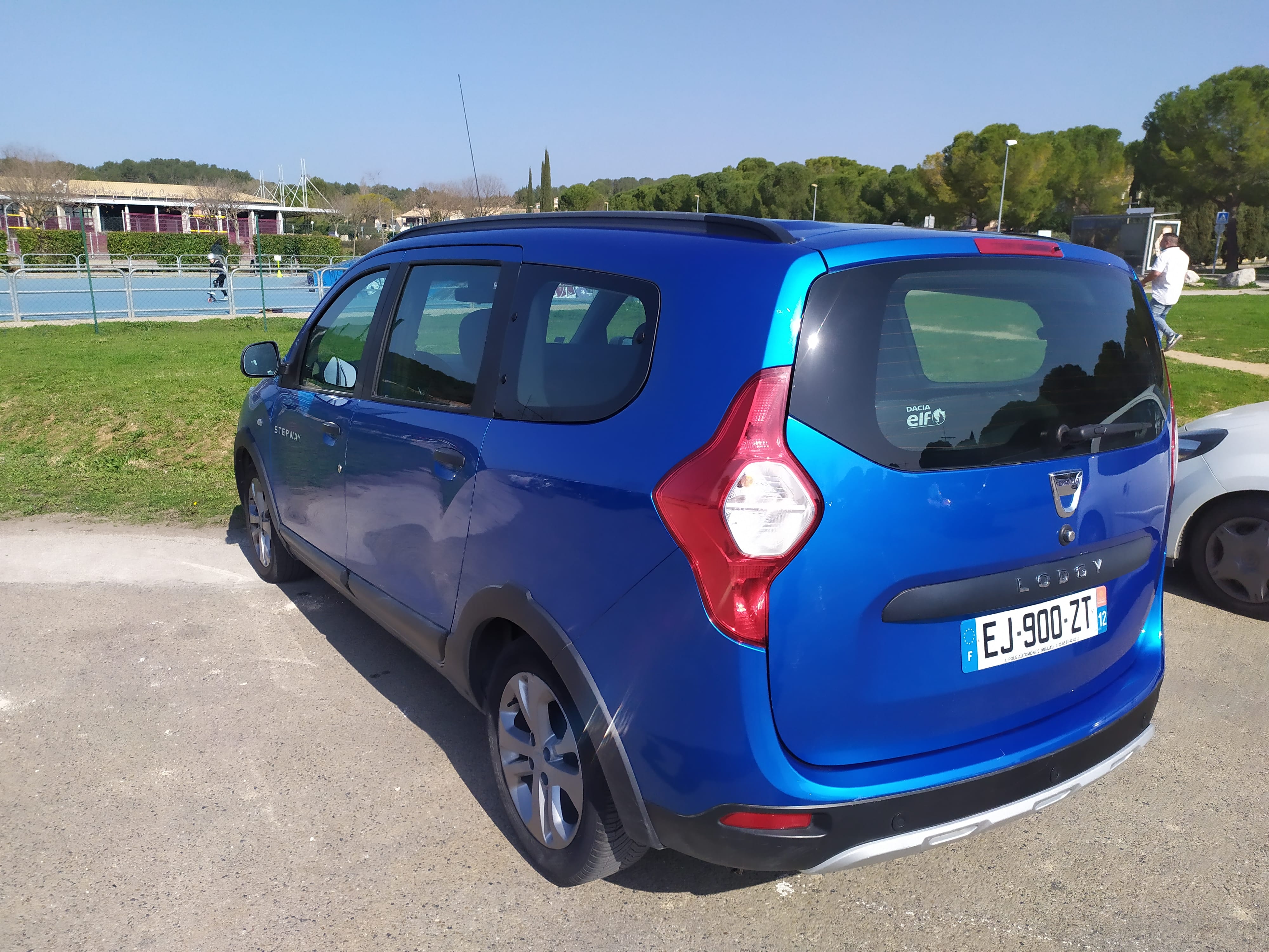 Dacia Lodgy