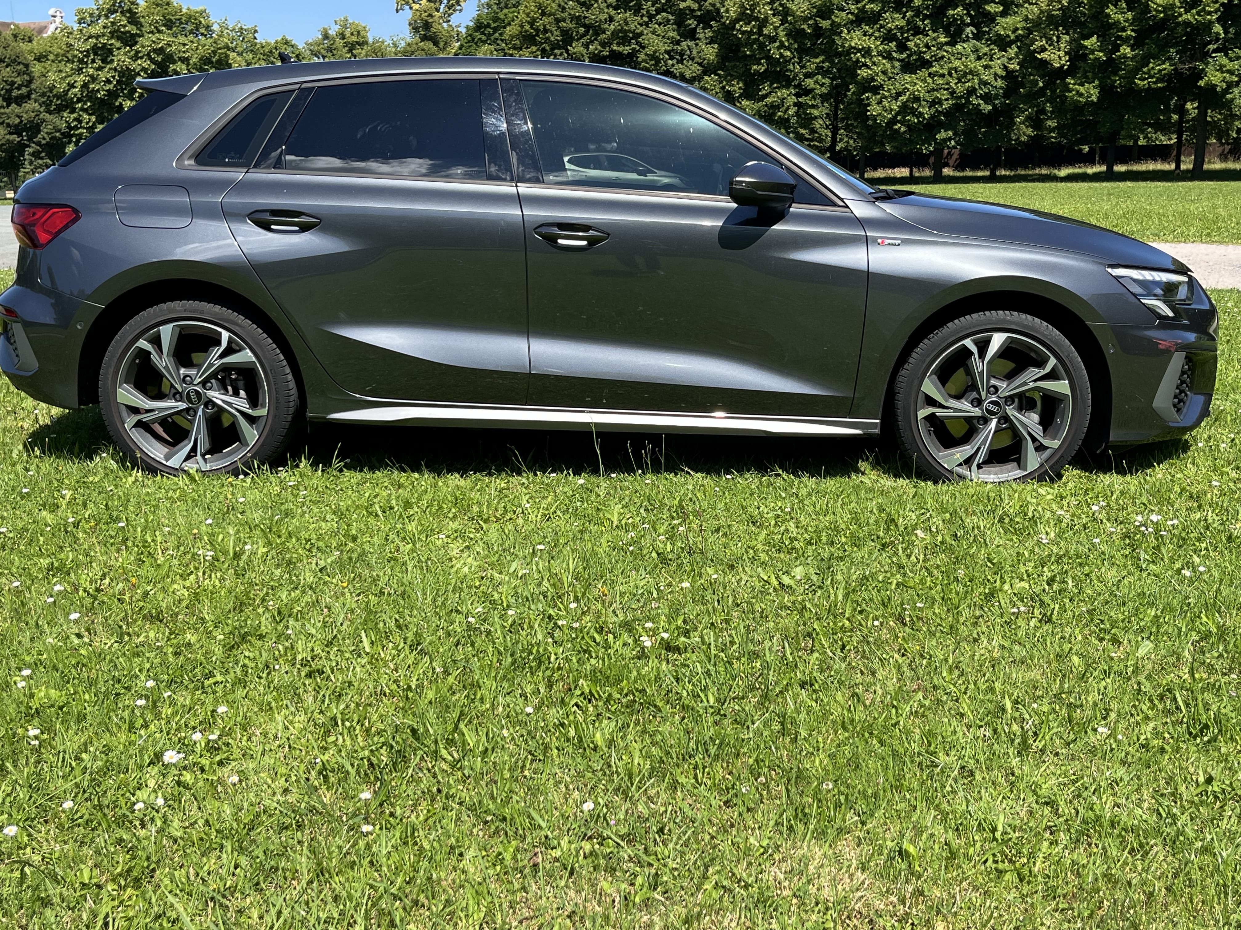 Audi A3 Sportback 40 tfsi