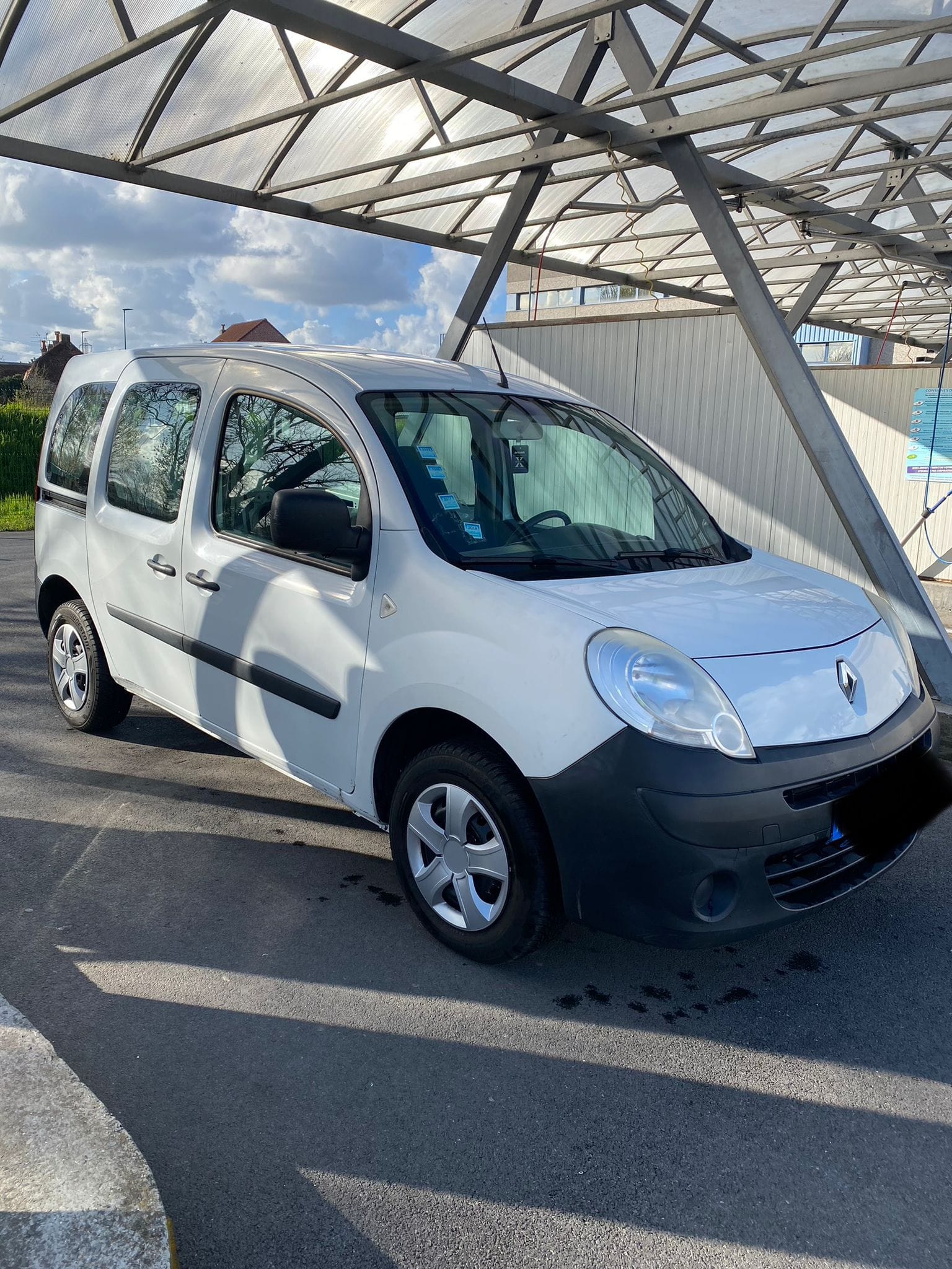 Renault Kangoo Van, 2011, Diesel