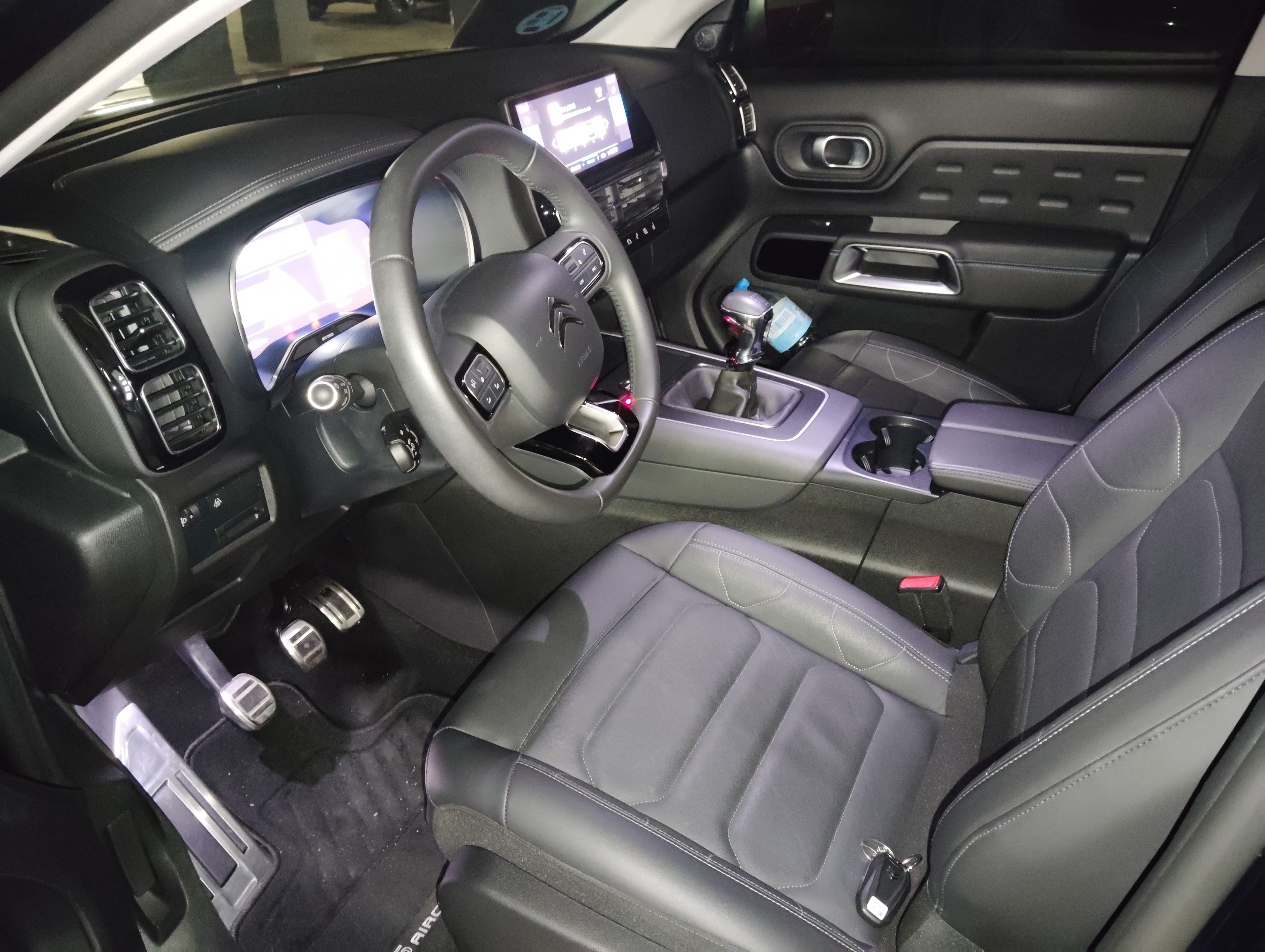 Citroen C5 Aircross med Cruisekontroll