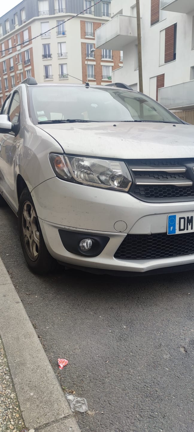 Dacia Logan MCV, 2014, Essence 98