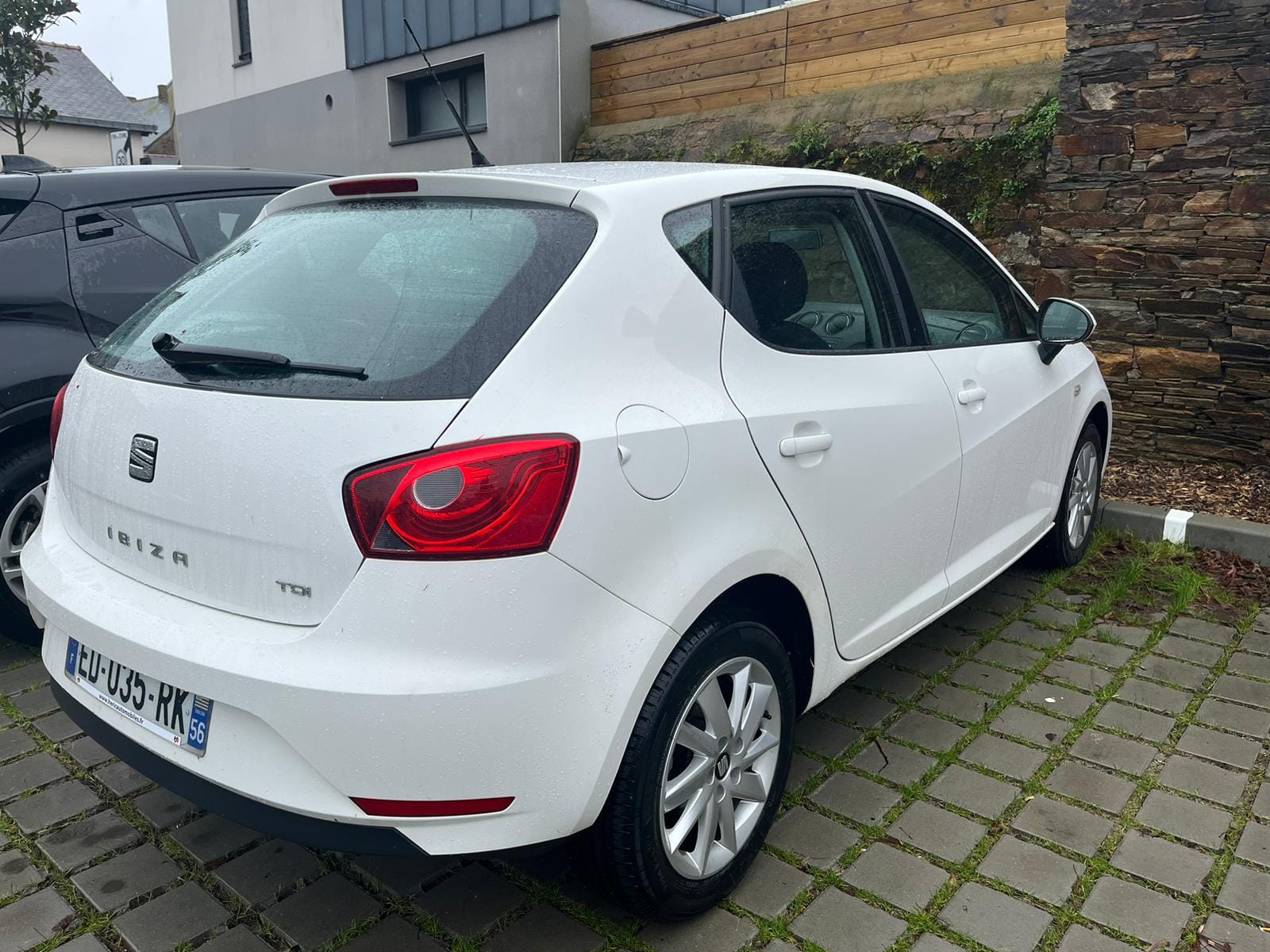 Seat Ibiza avec Régulateur de vitesse