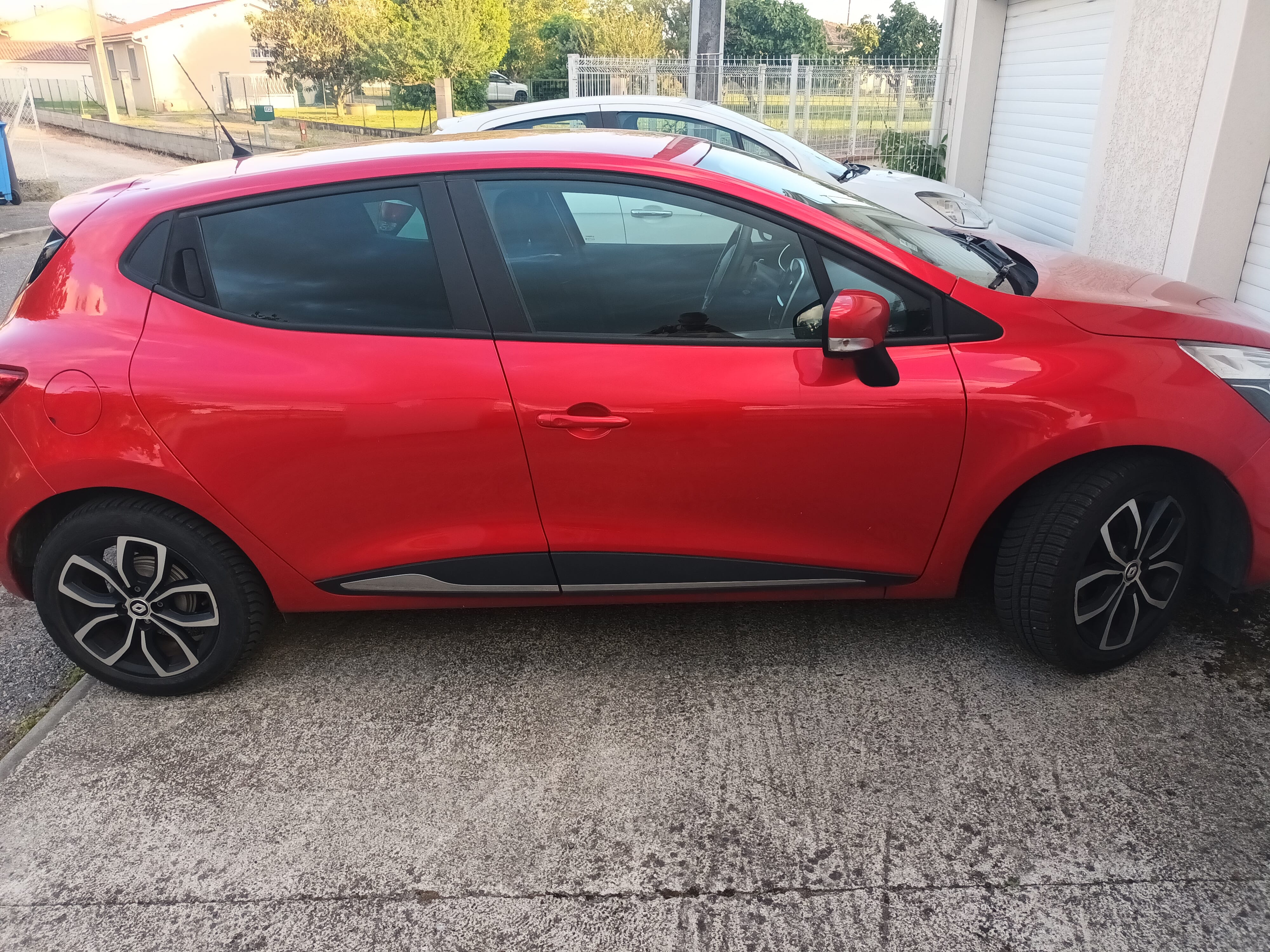 Renault Clio Estate avec Climatisation