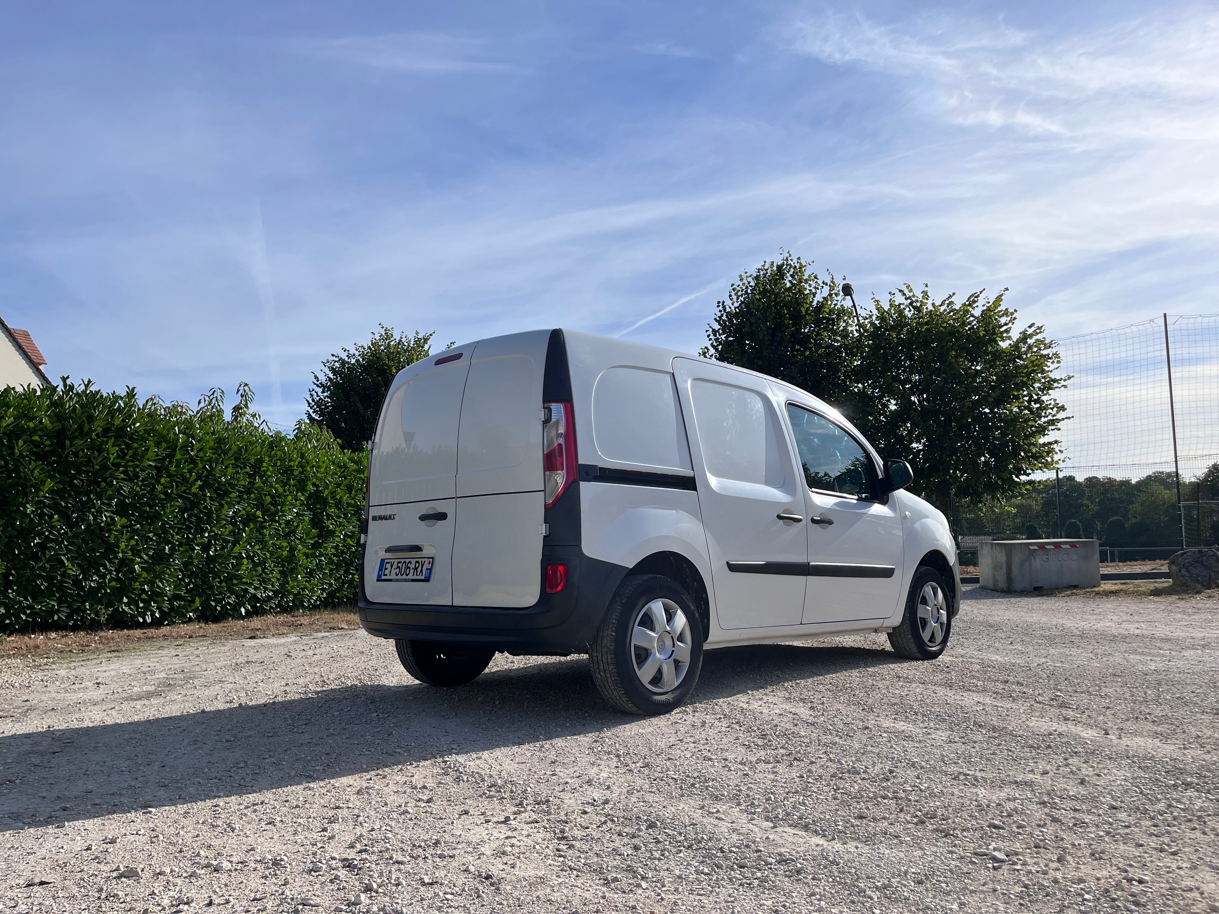 Renault Kangoo Express 1.5 DCI 75cv avec Climatisation
