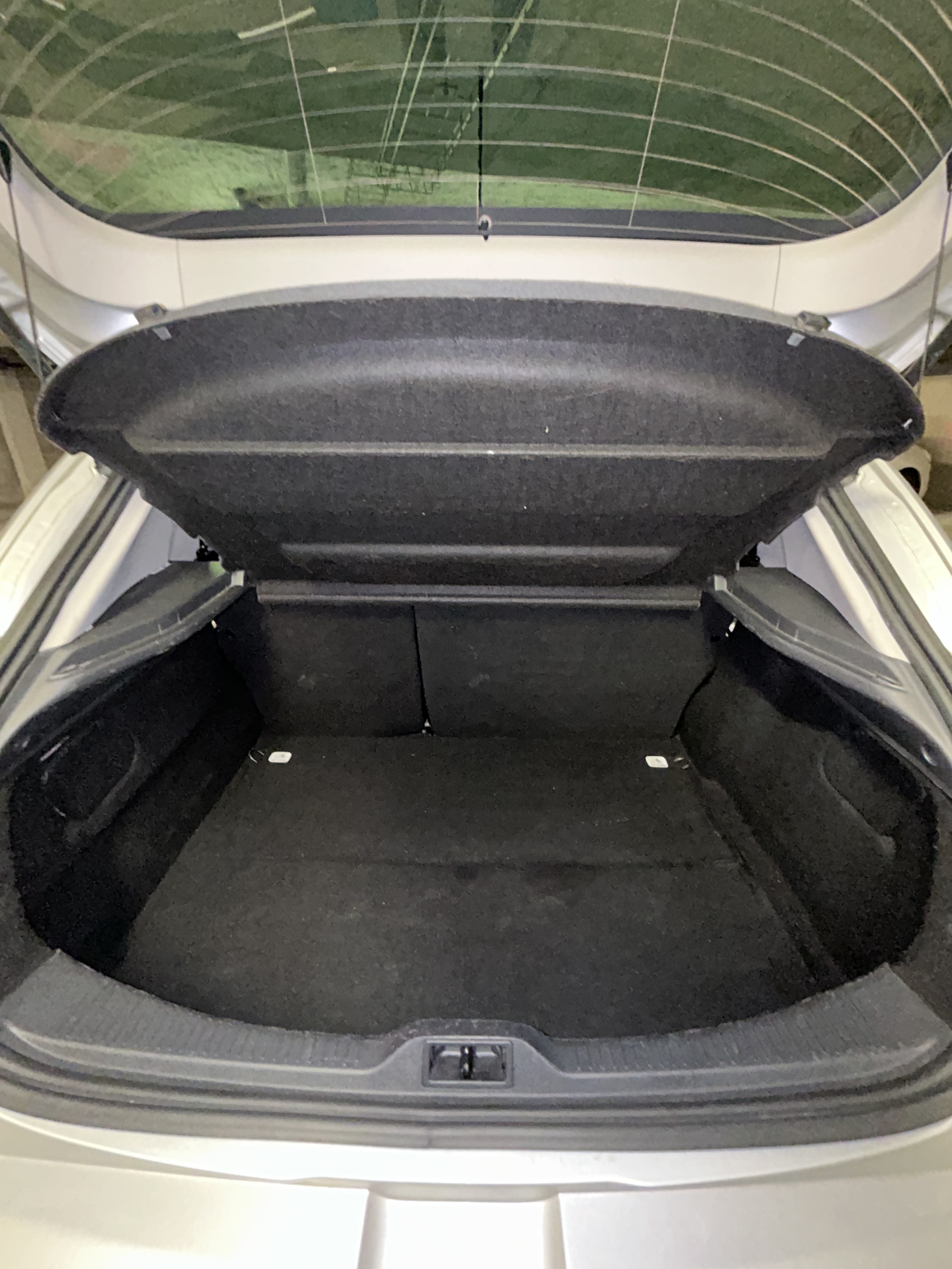 Renault Mégane avec Audio Bluetooth