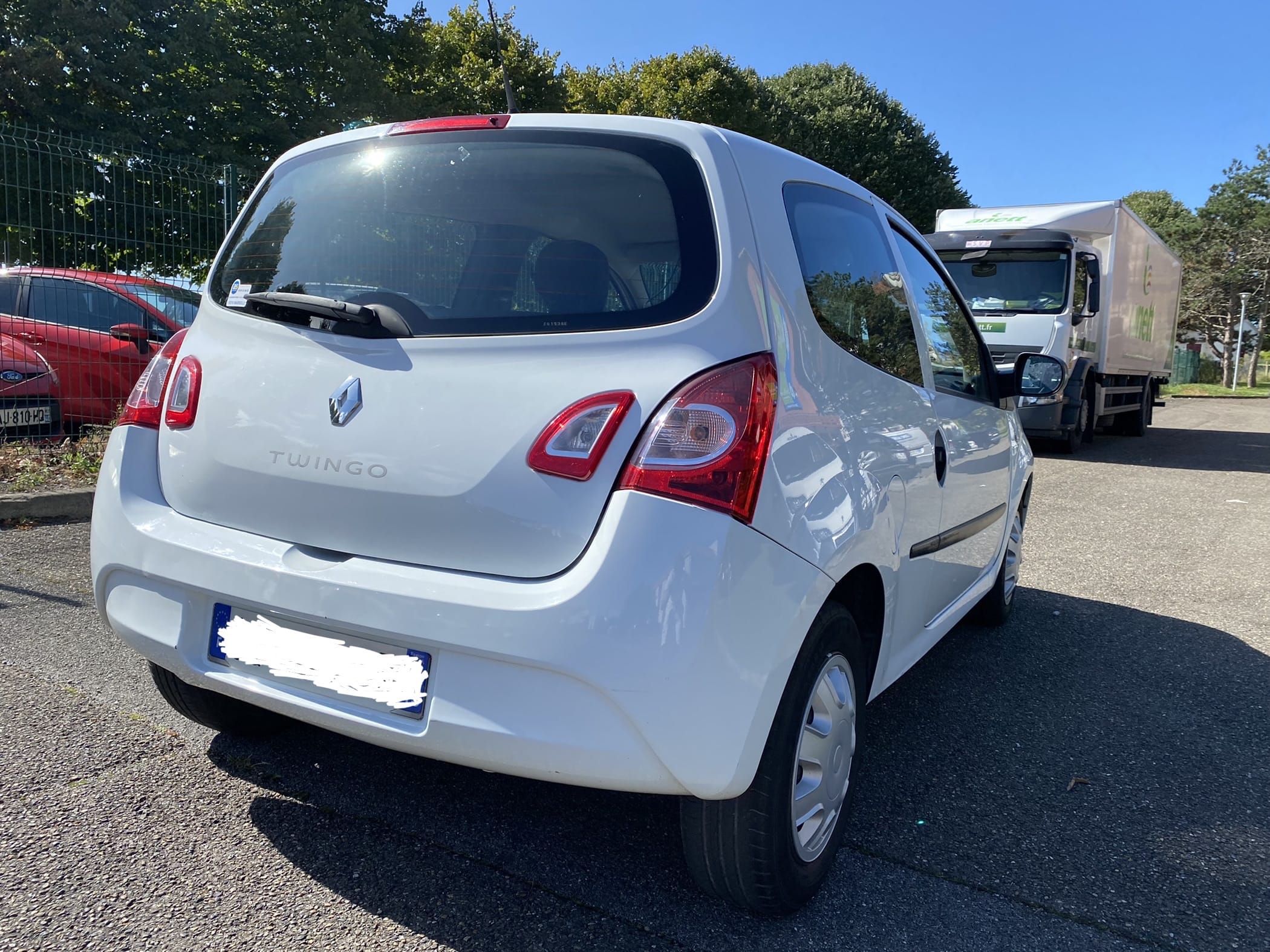 Renault Twingo 1.2L SP98