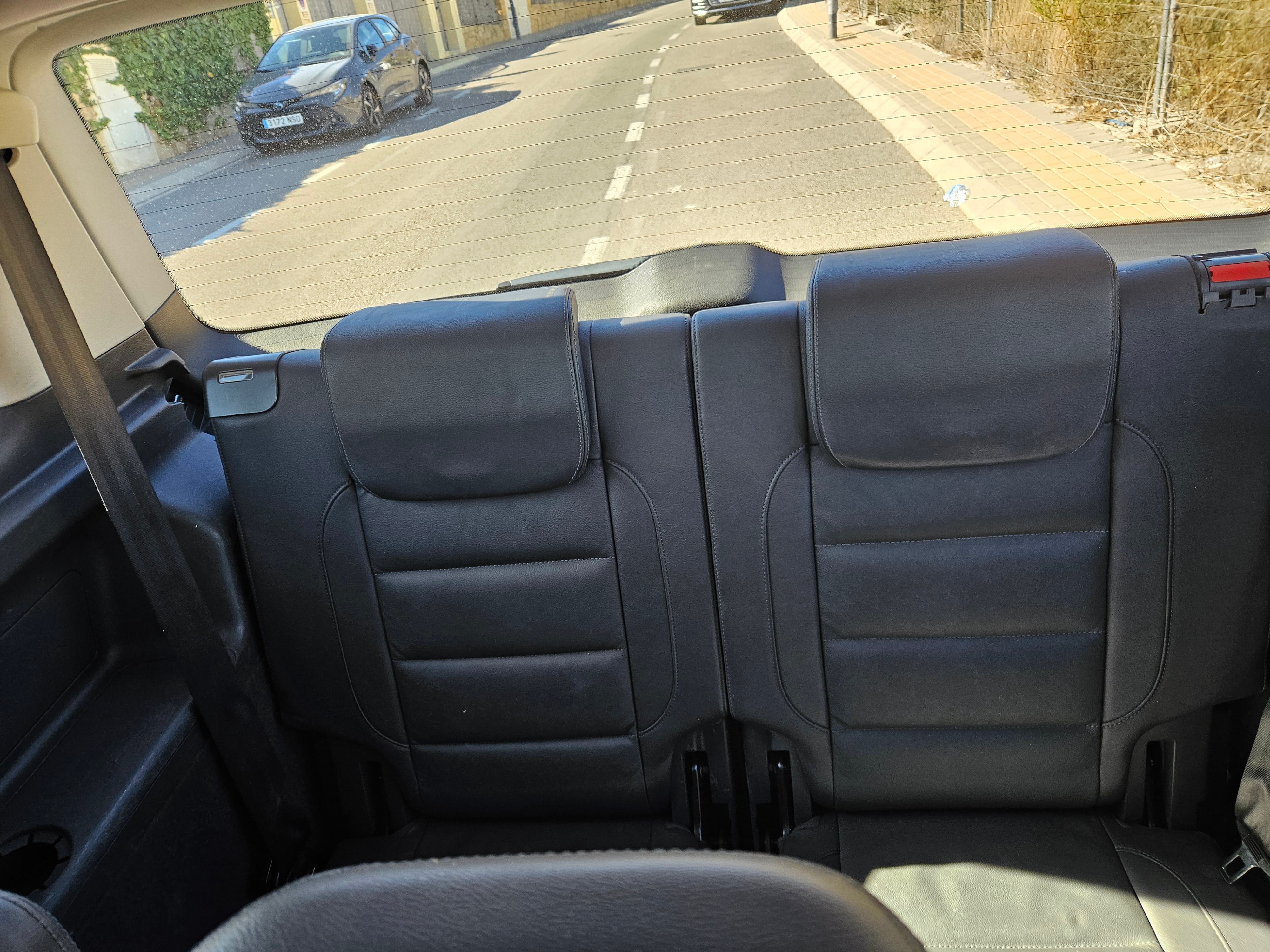 Volkswagen Touran 2.0 TDI con Radio 