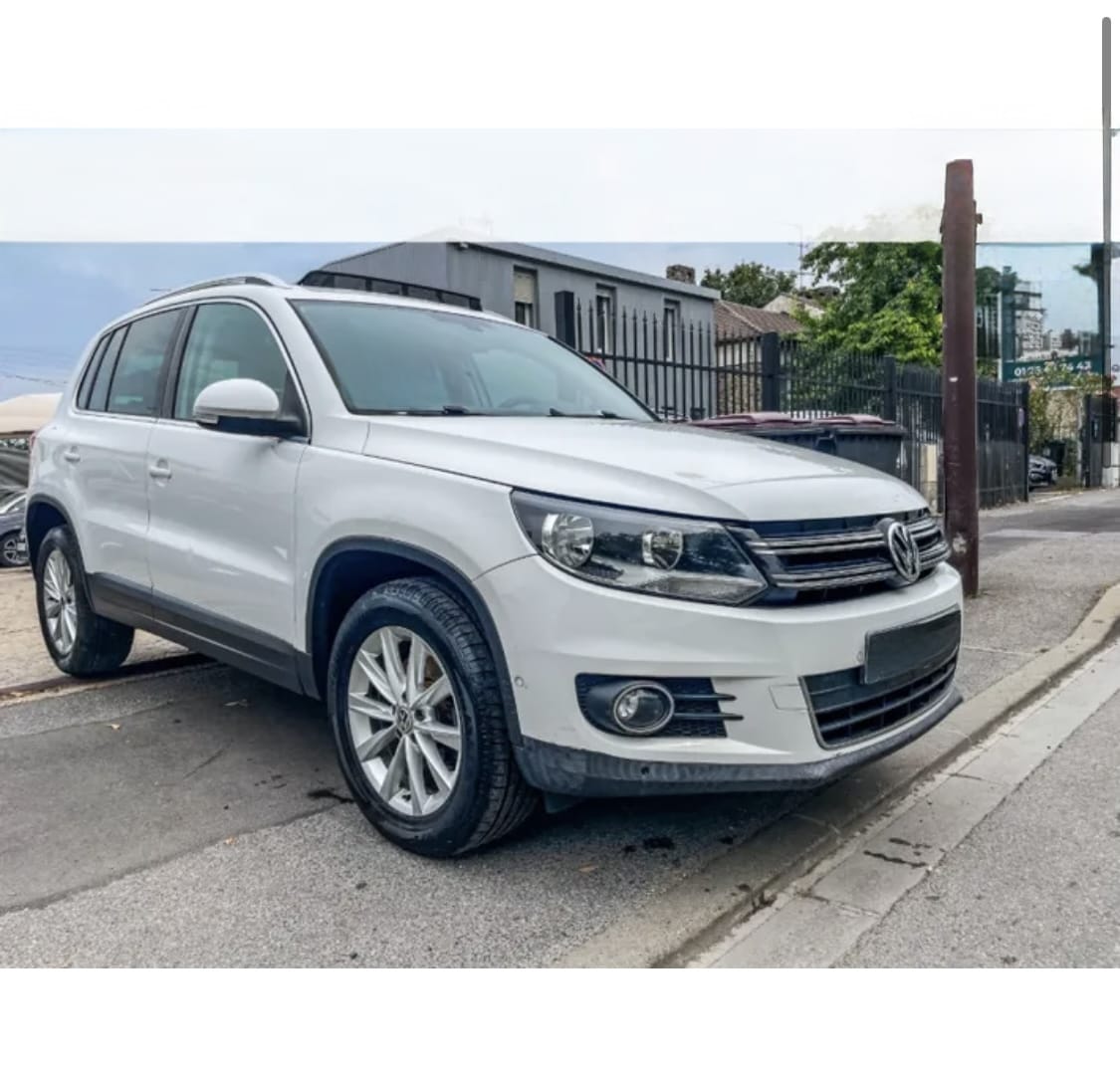 Volkswagen Tiguan 2.0 TDI 140, 2011, Diesel