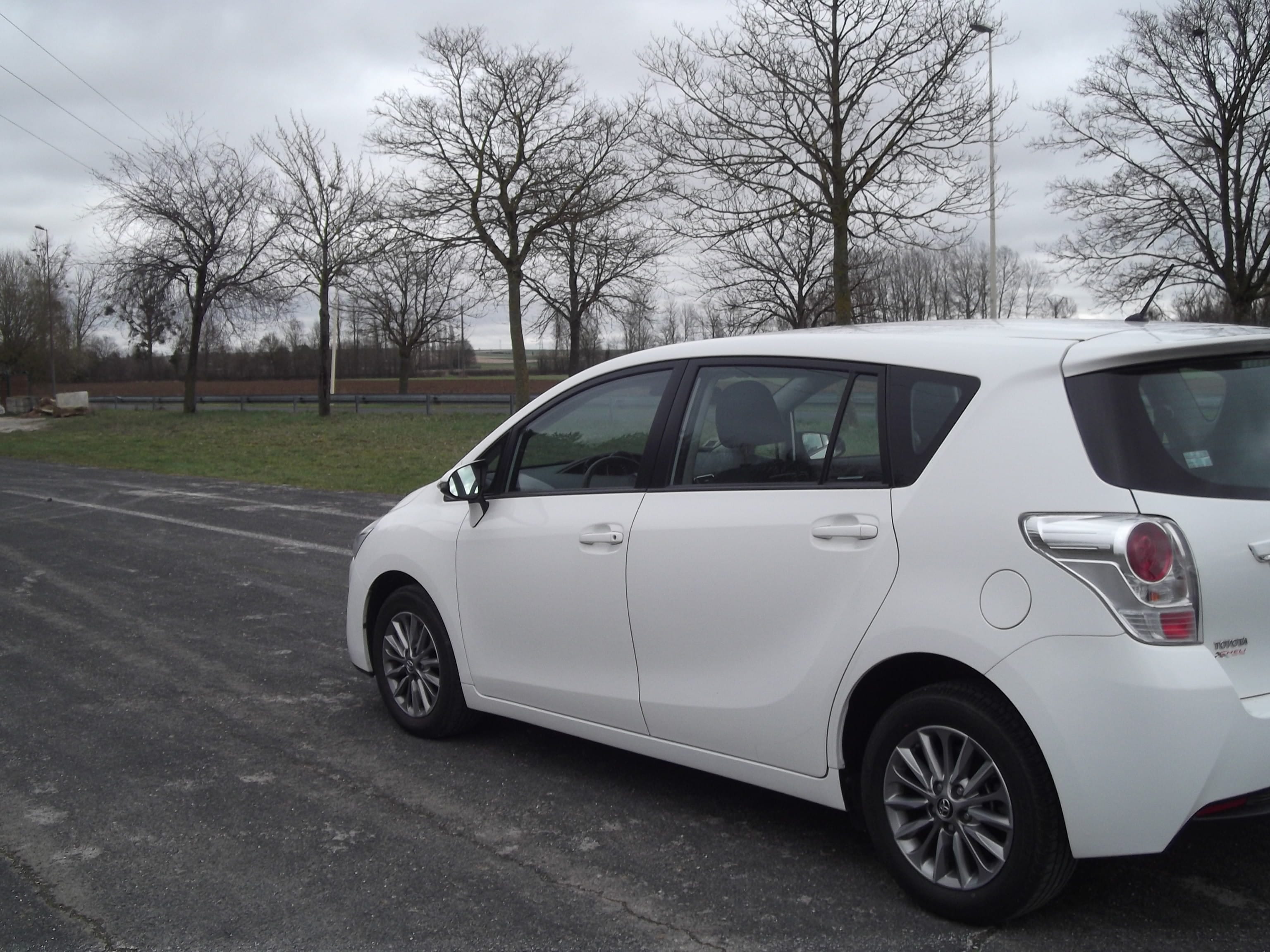 Toyota Corolla Verso avec Climatisation