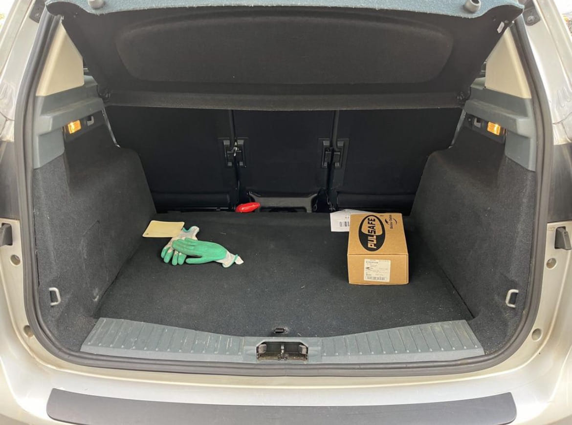 Ford C-Max 1,6 tdci 115cv avec Apple CarPlay