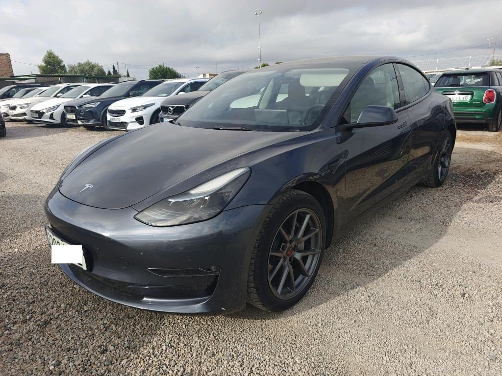 Tesla Model 3, 2022, Elektrisch, automatisch