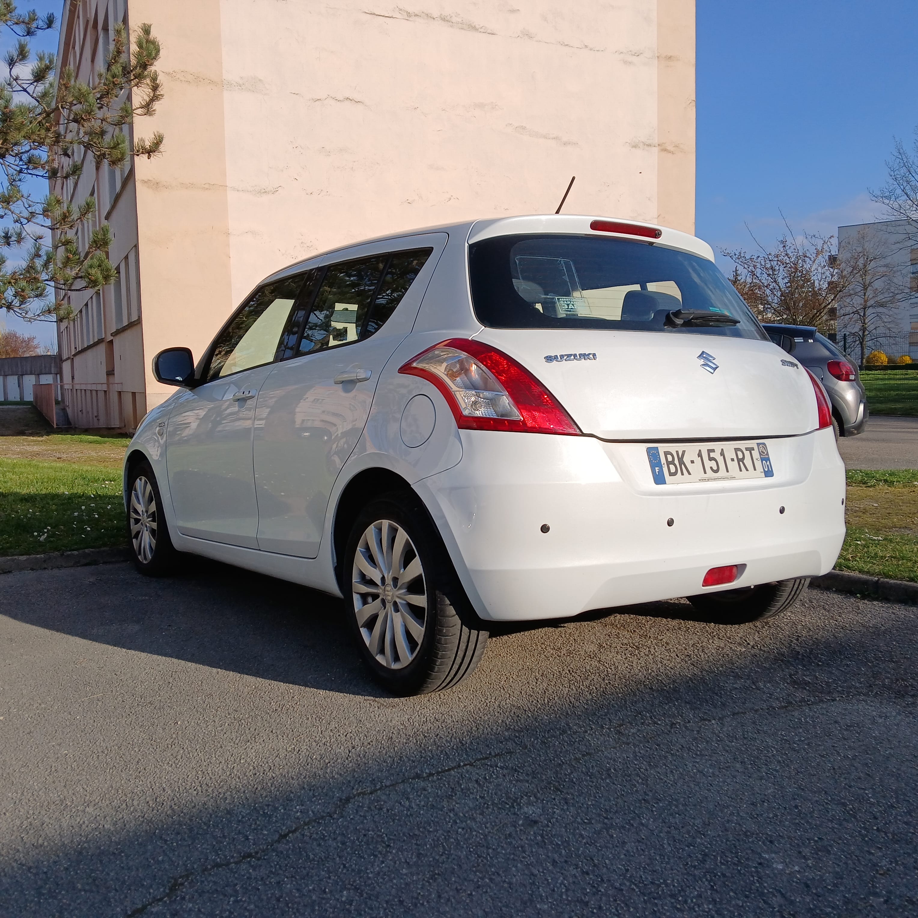 Suzuki Swift 1.3 DDIS avec Régulateur de vitesse