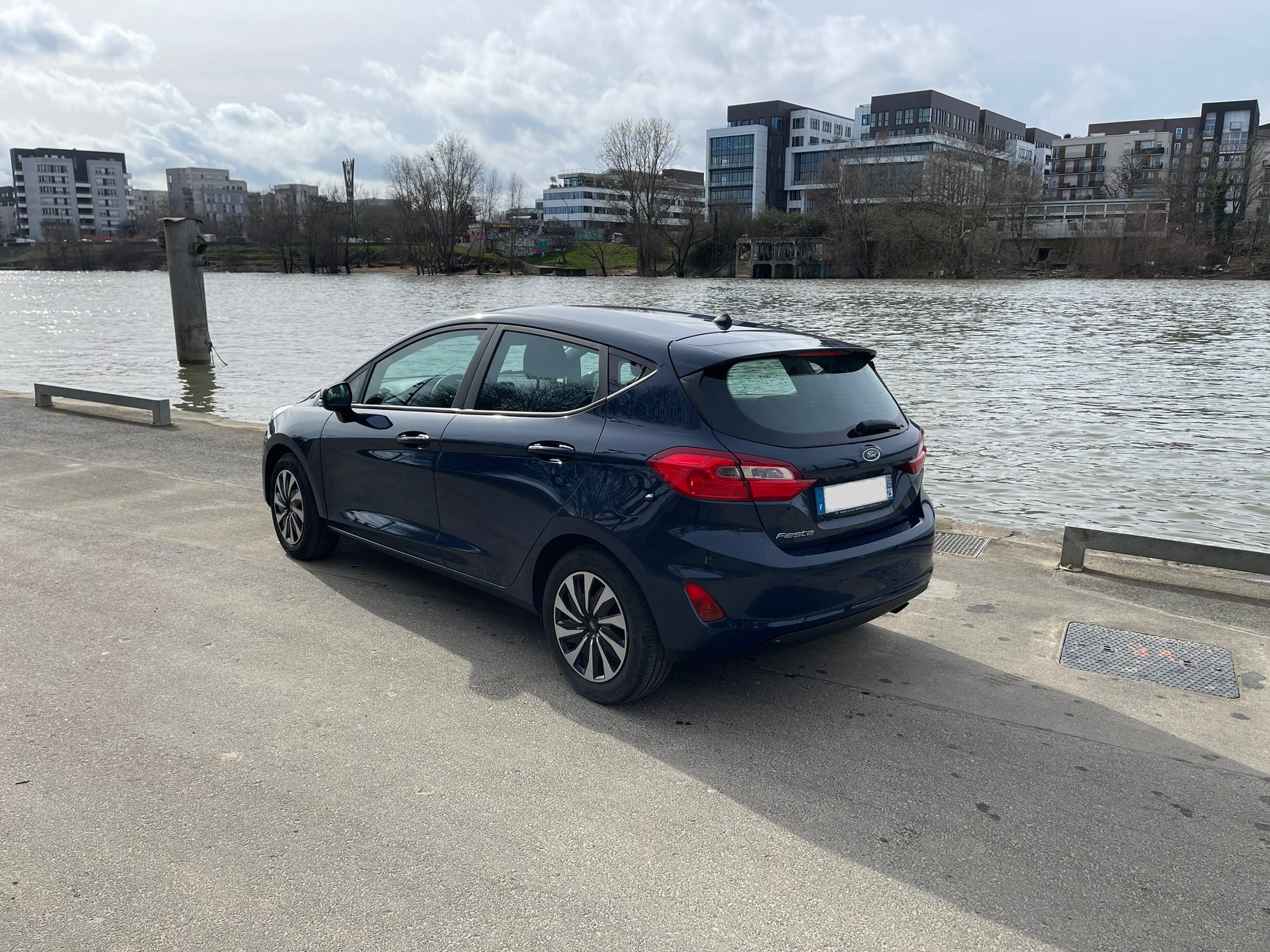 Ford Fiesta Maisons-Alfort Centre avec Régulateur de vitesse
