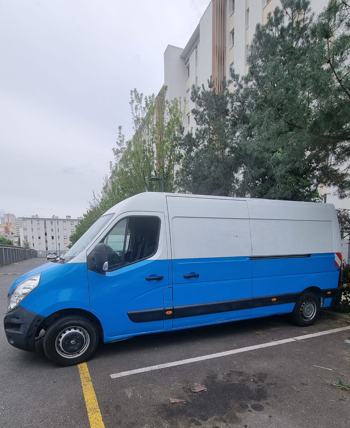 Renault Master 2.3, 2015, Diesel