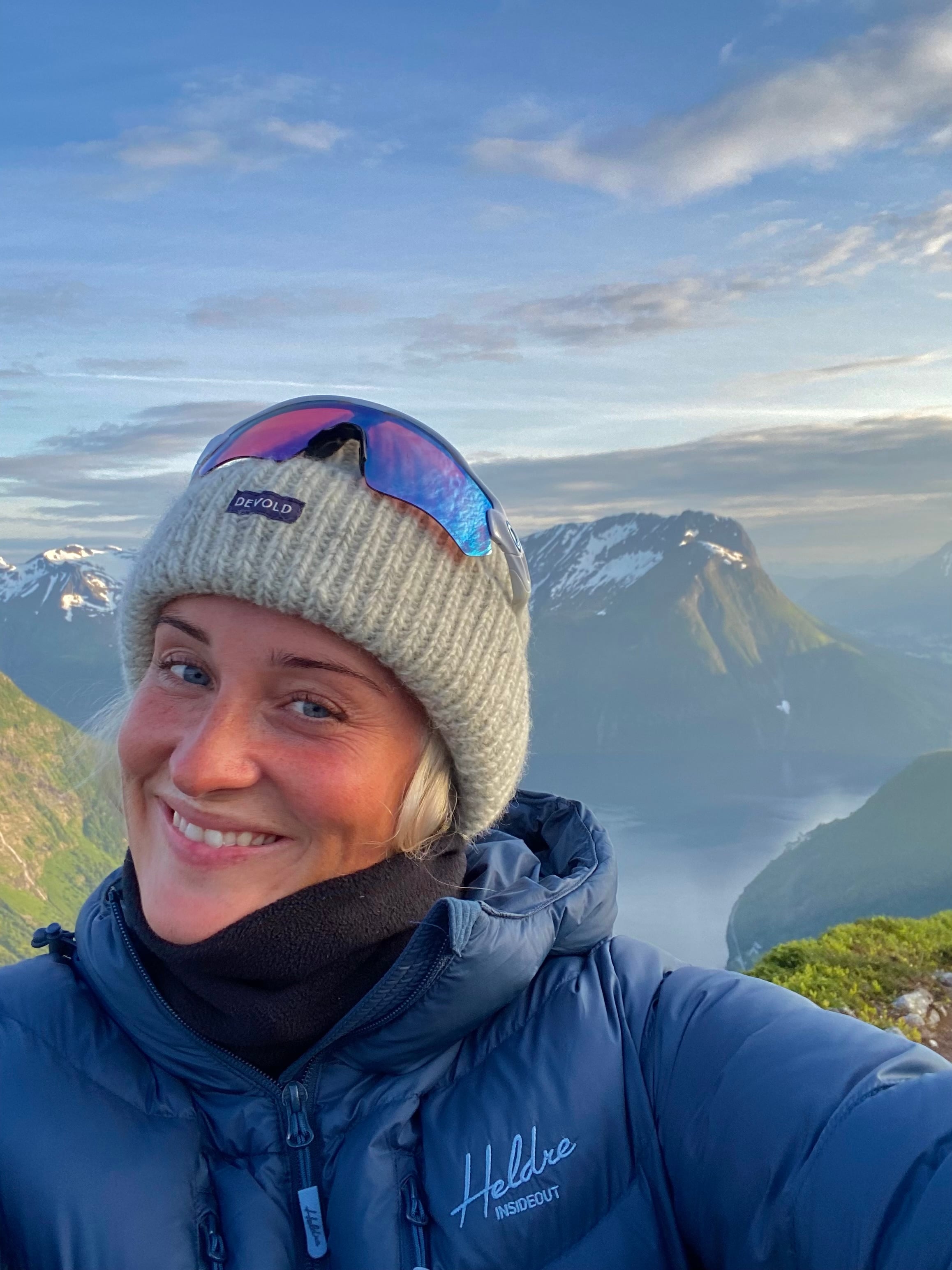Andrea Hustad