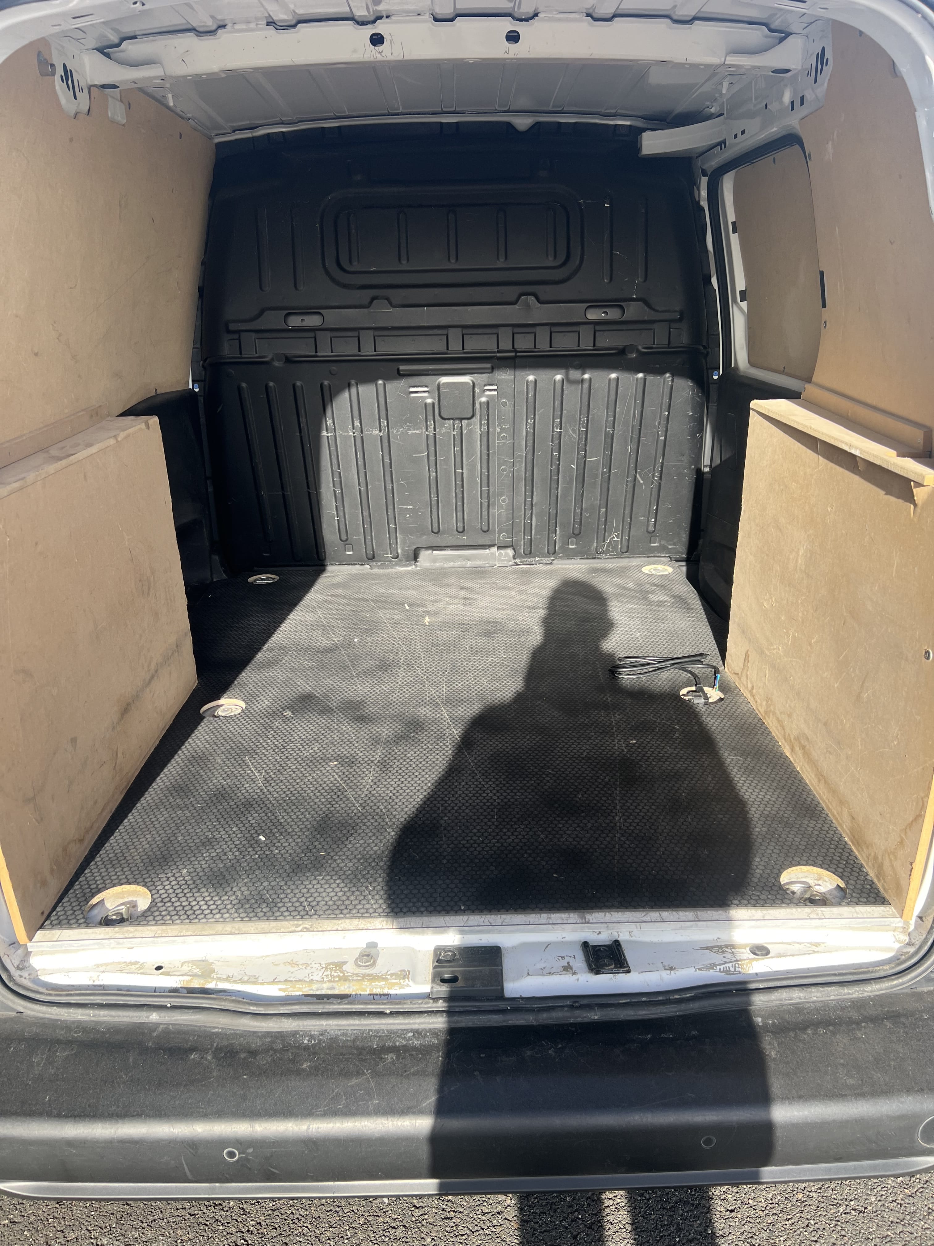 Peugeot Partner Fourgon