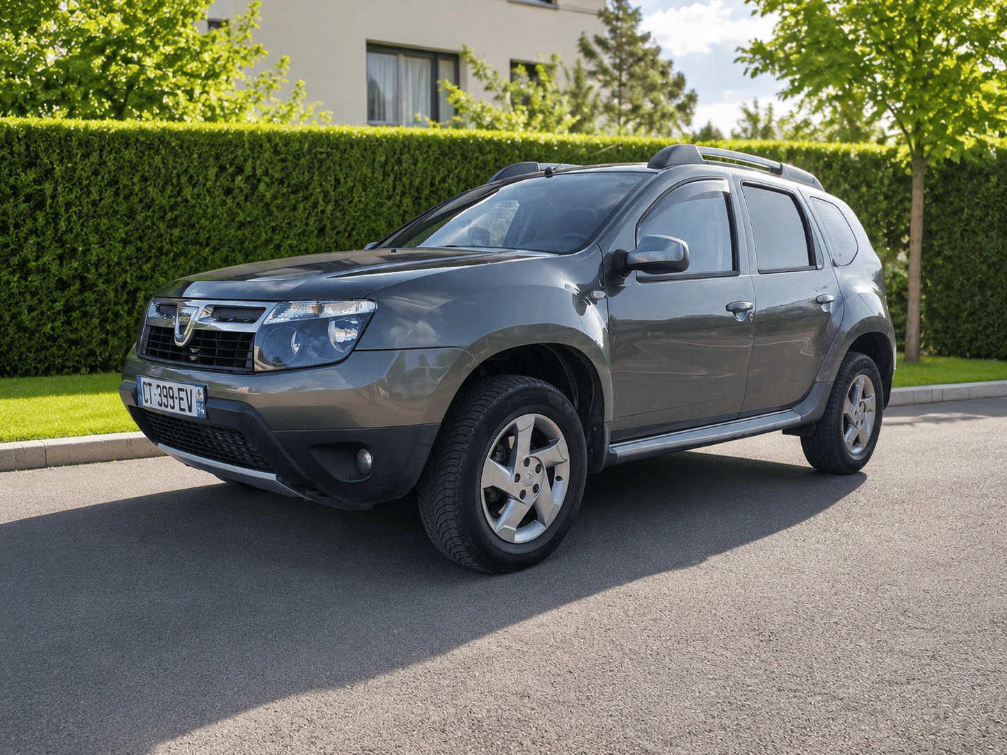 Dacia Duster, 2013, Diesel