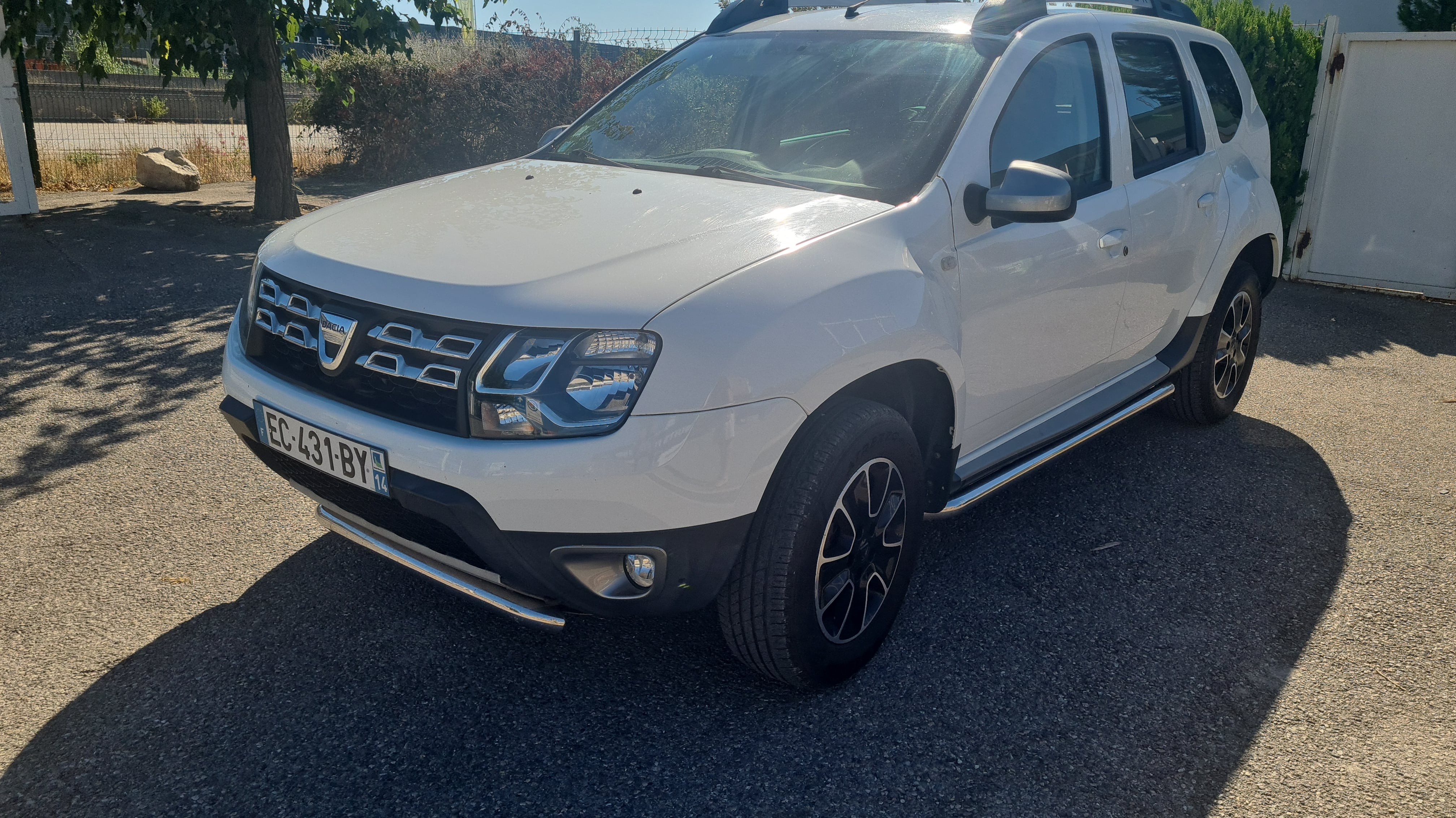 Dacia Duster, 2016, Essence 95