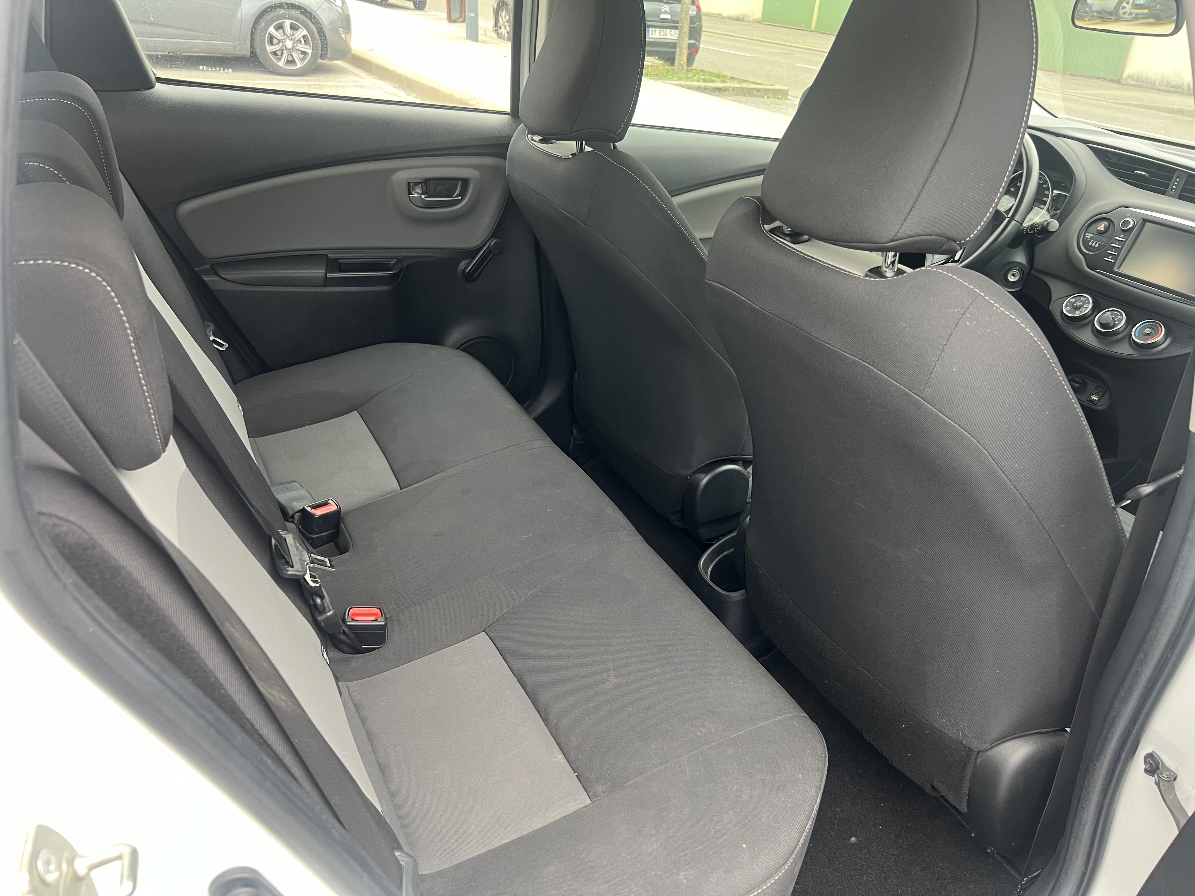 Toyota Yaris 1.0 69cv