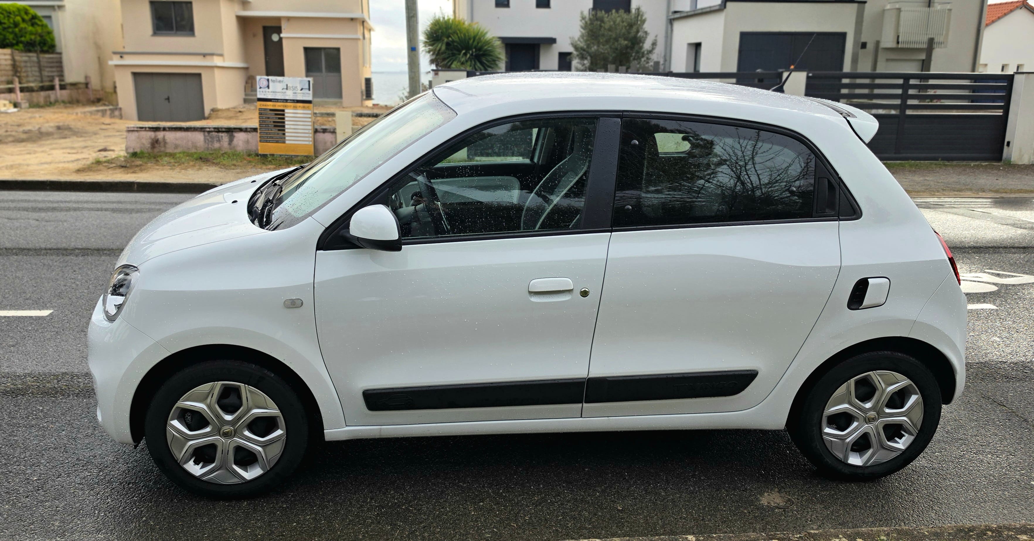 Renault Twingo III avec Climatisation