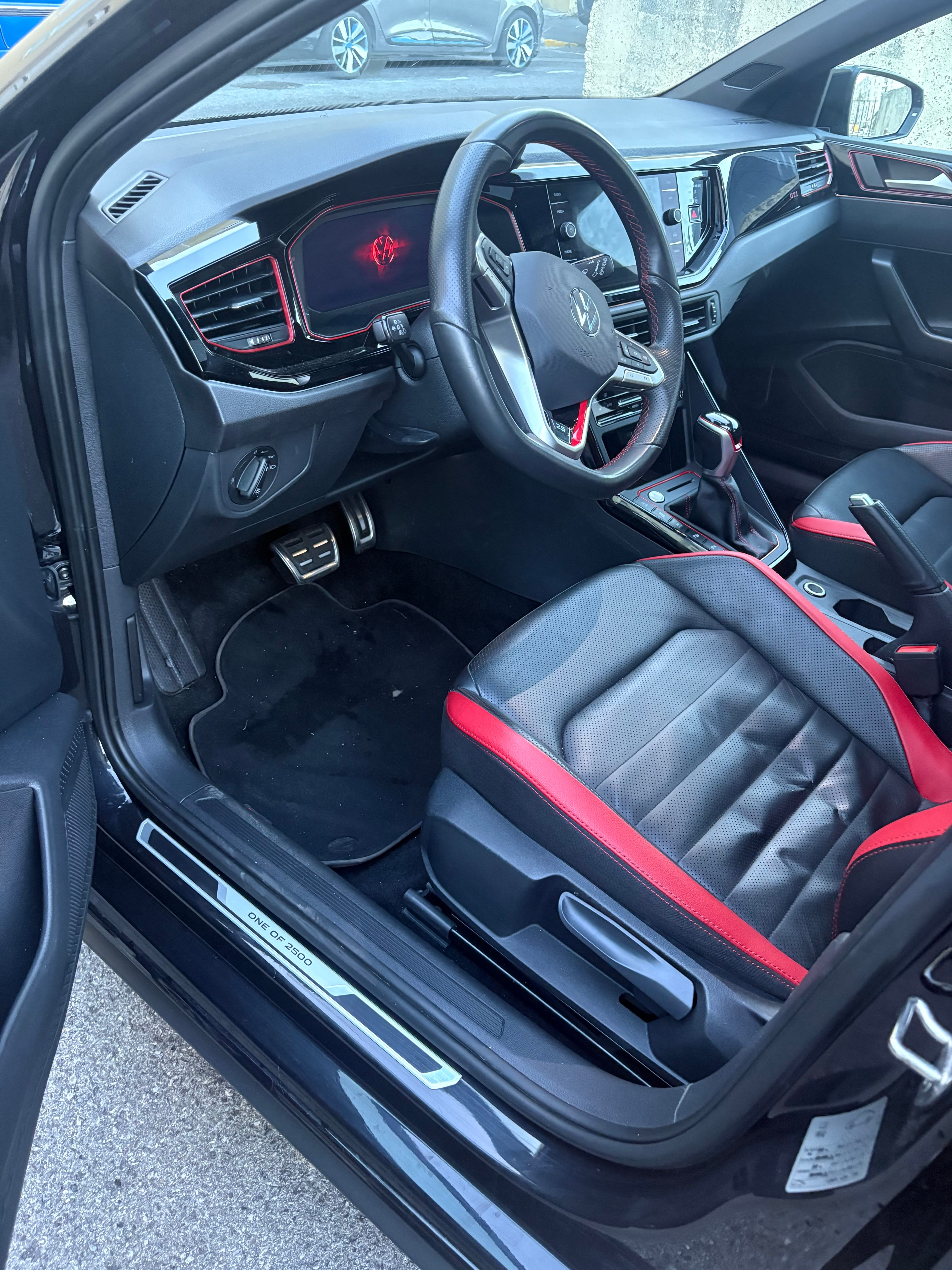 Volkswagen Polo GTI avec Caméra de recul