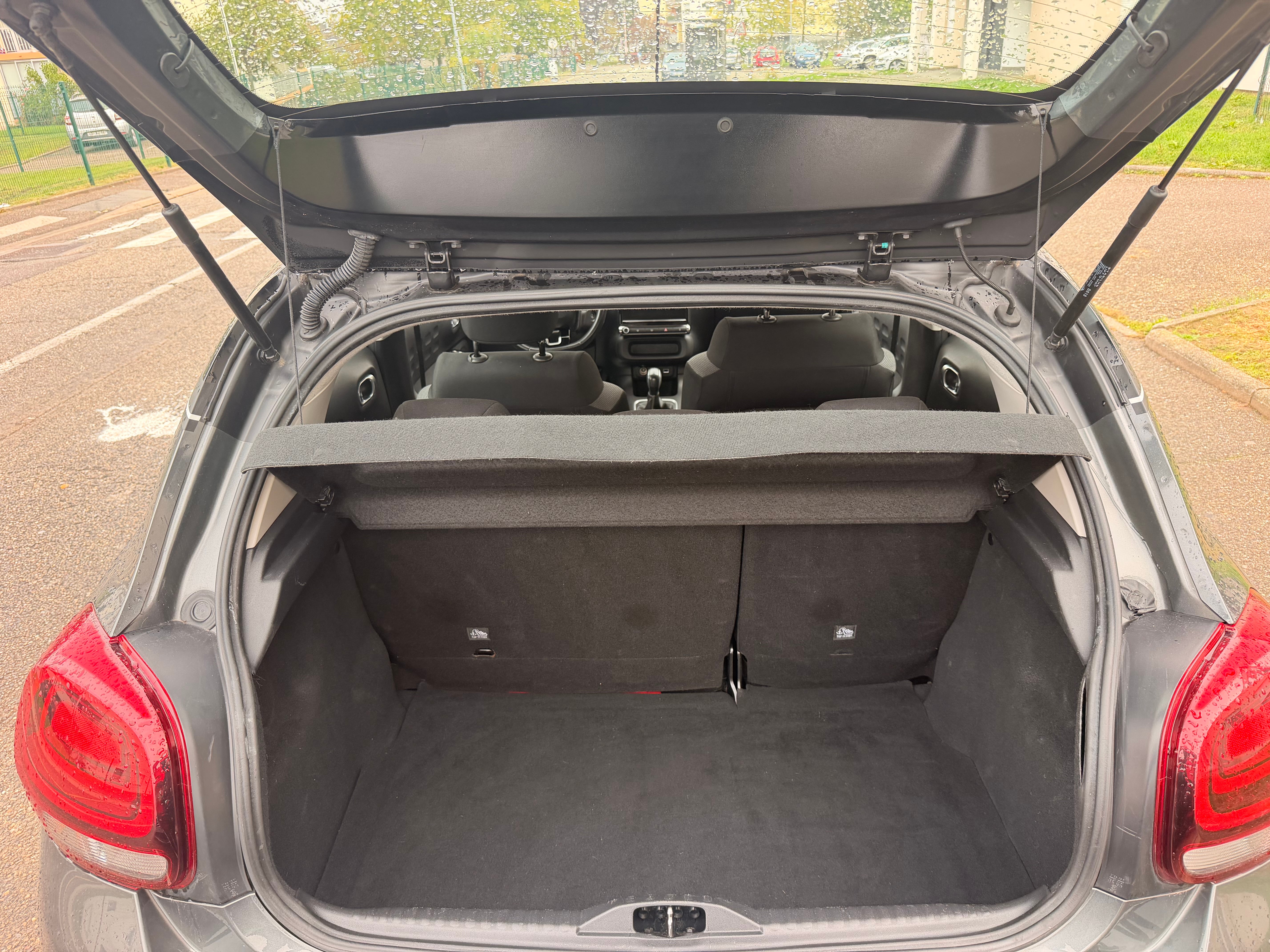 Citroen C3 avec GPS