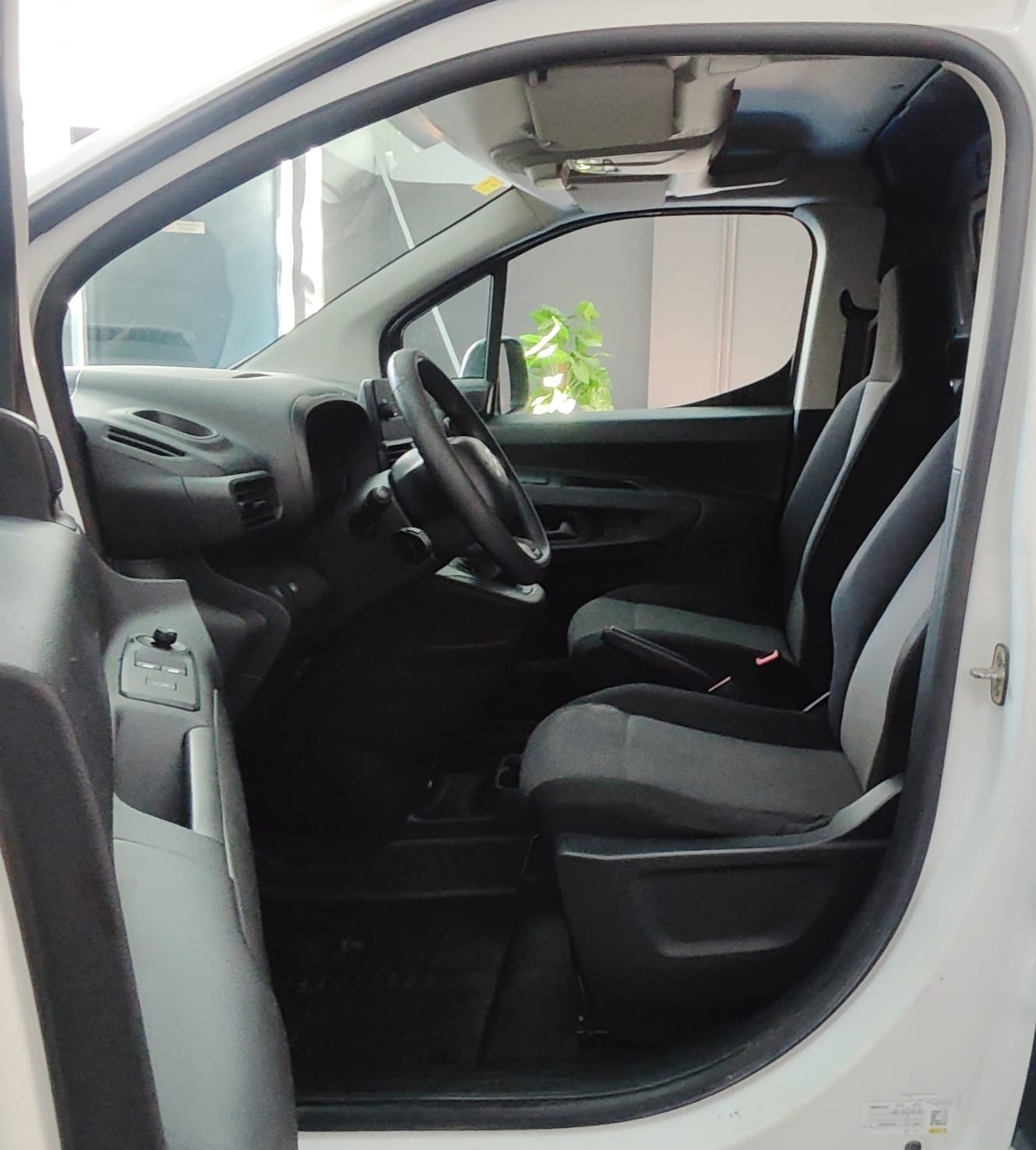 Citroen Berlingo con Cámara de marcha atrás