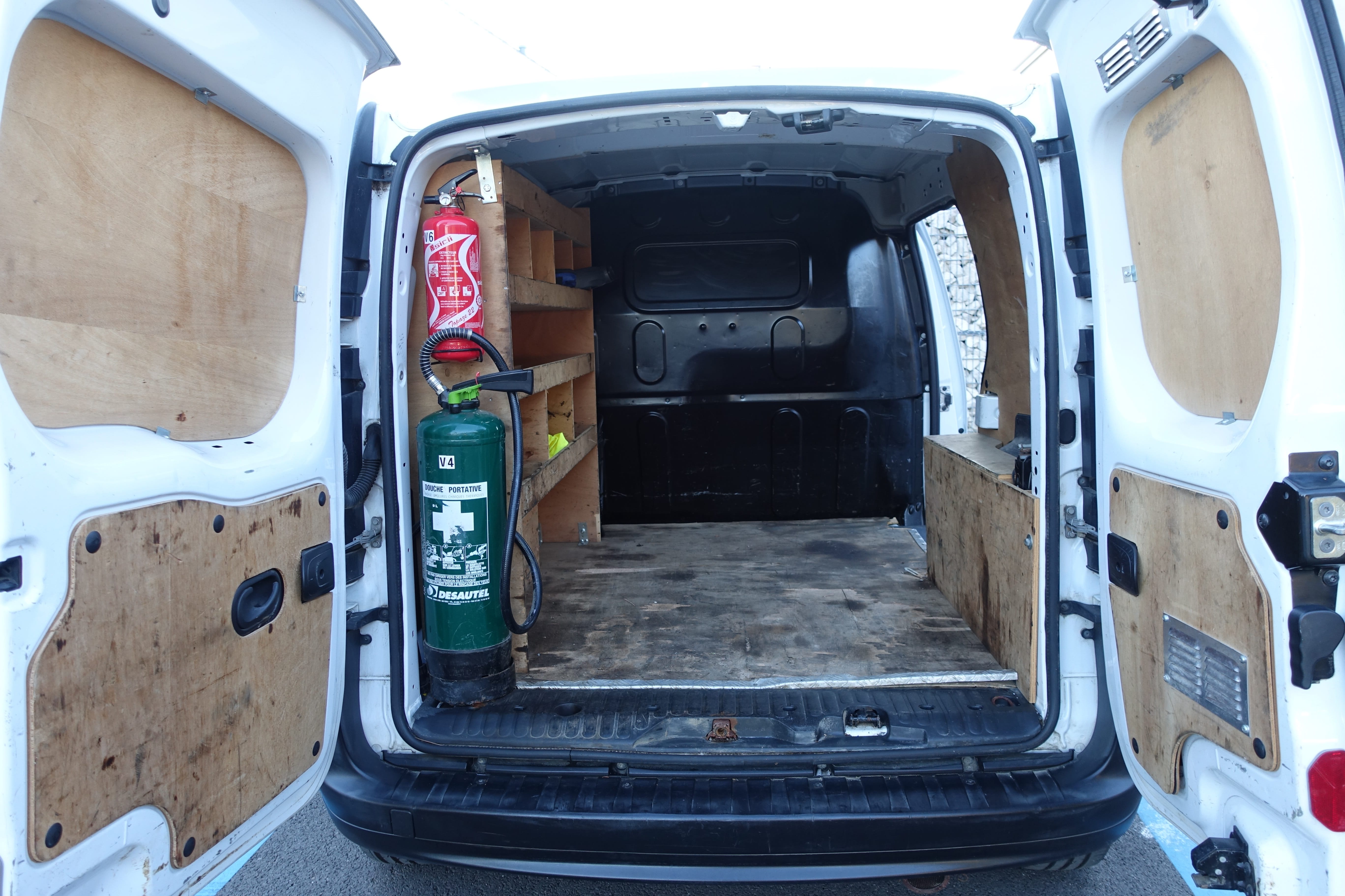 Renault Kangoo Express 1.5 DCI avec Audio Bluetooth