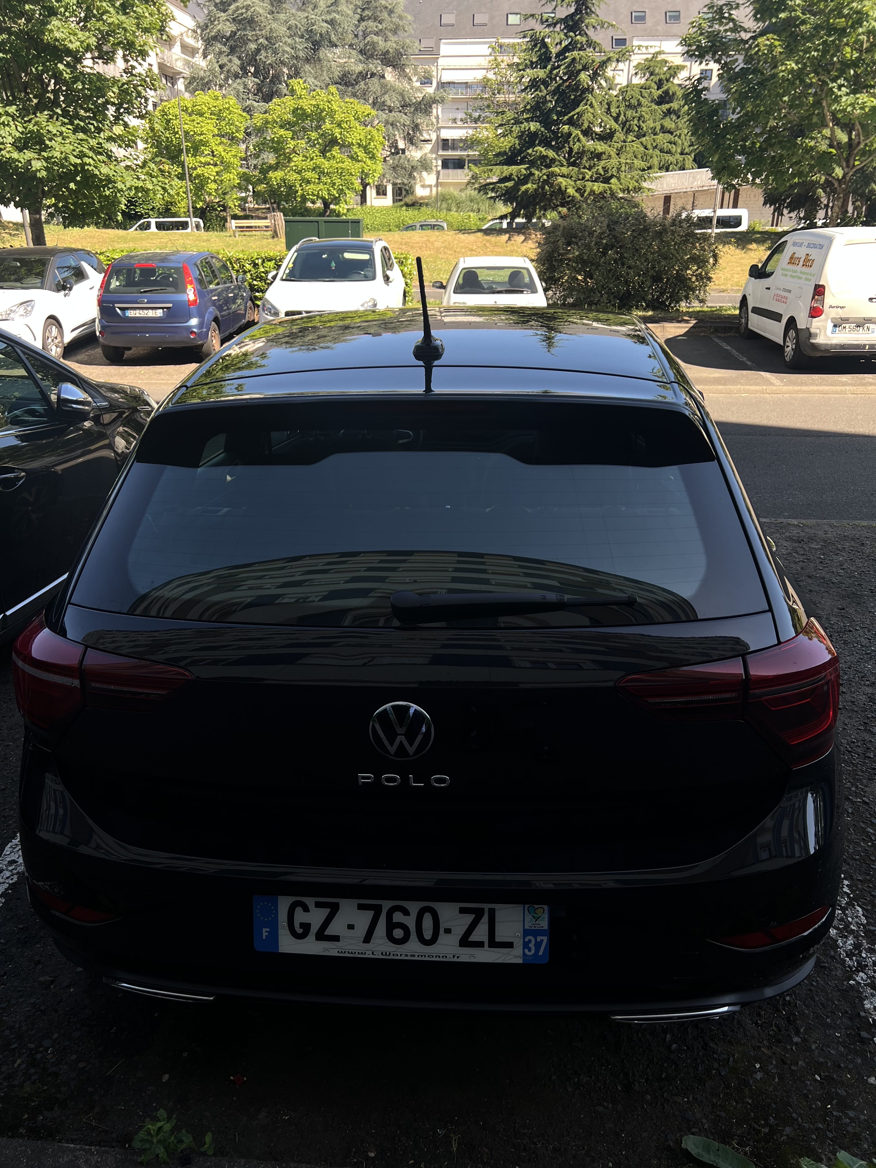 Volkswagen Polo R-Line avec Climatisation