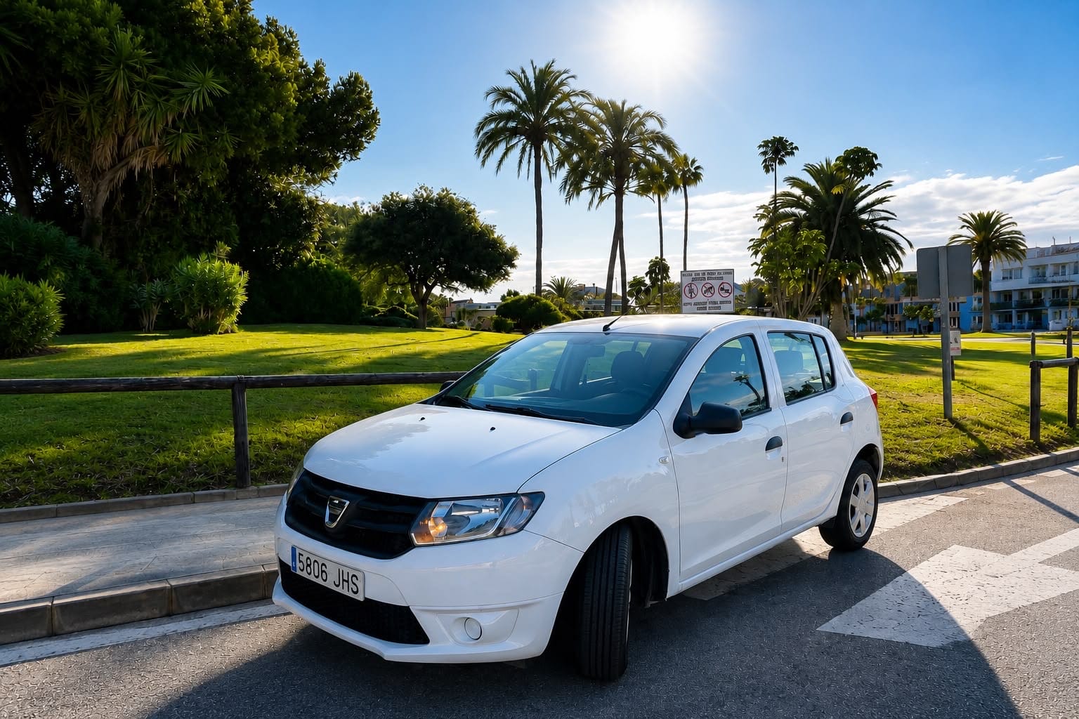 Dacia Sandero, 2015, Gasolina 95