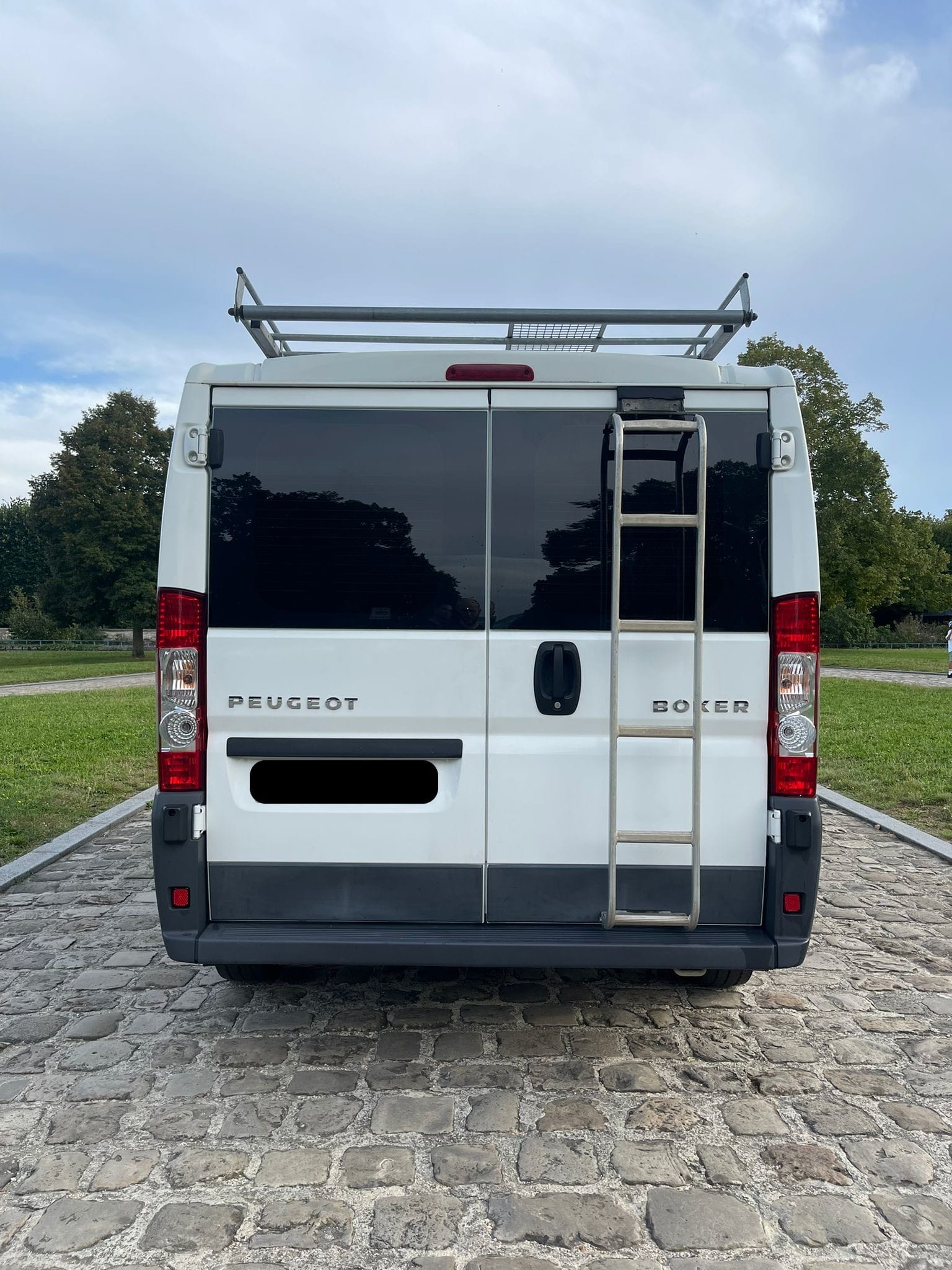 Peugeot Boxer Combi