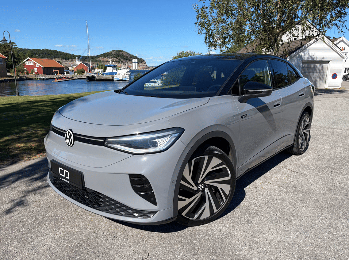 Volkswagen ID.5, 2023, Électrique, automatique