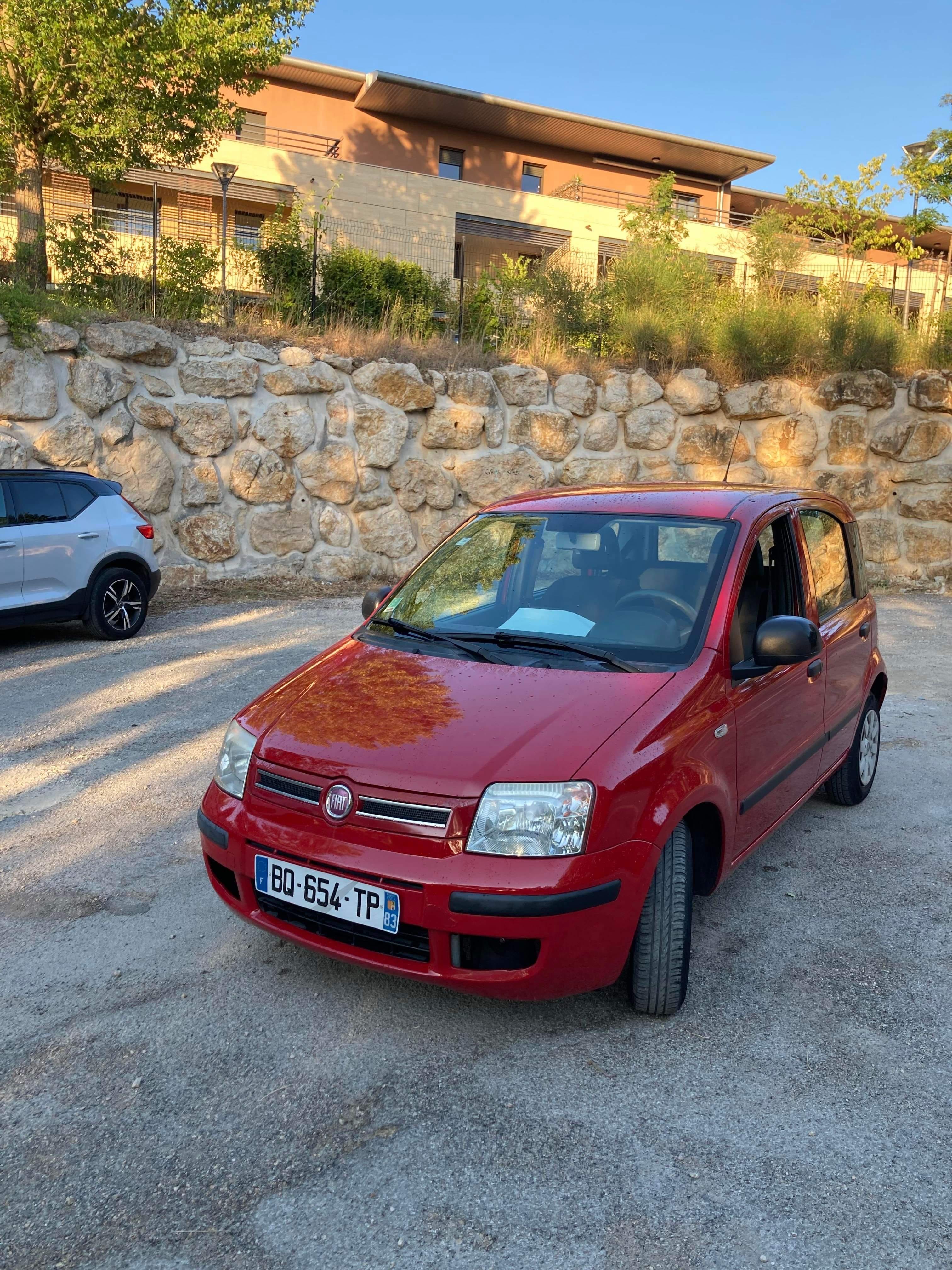 Fiat Panda, 2011, Essence 95