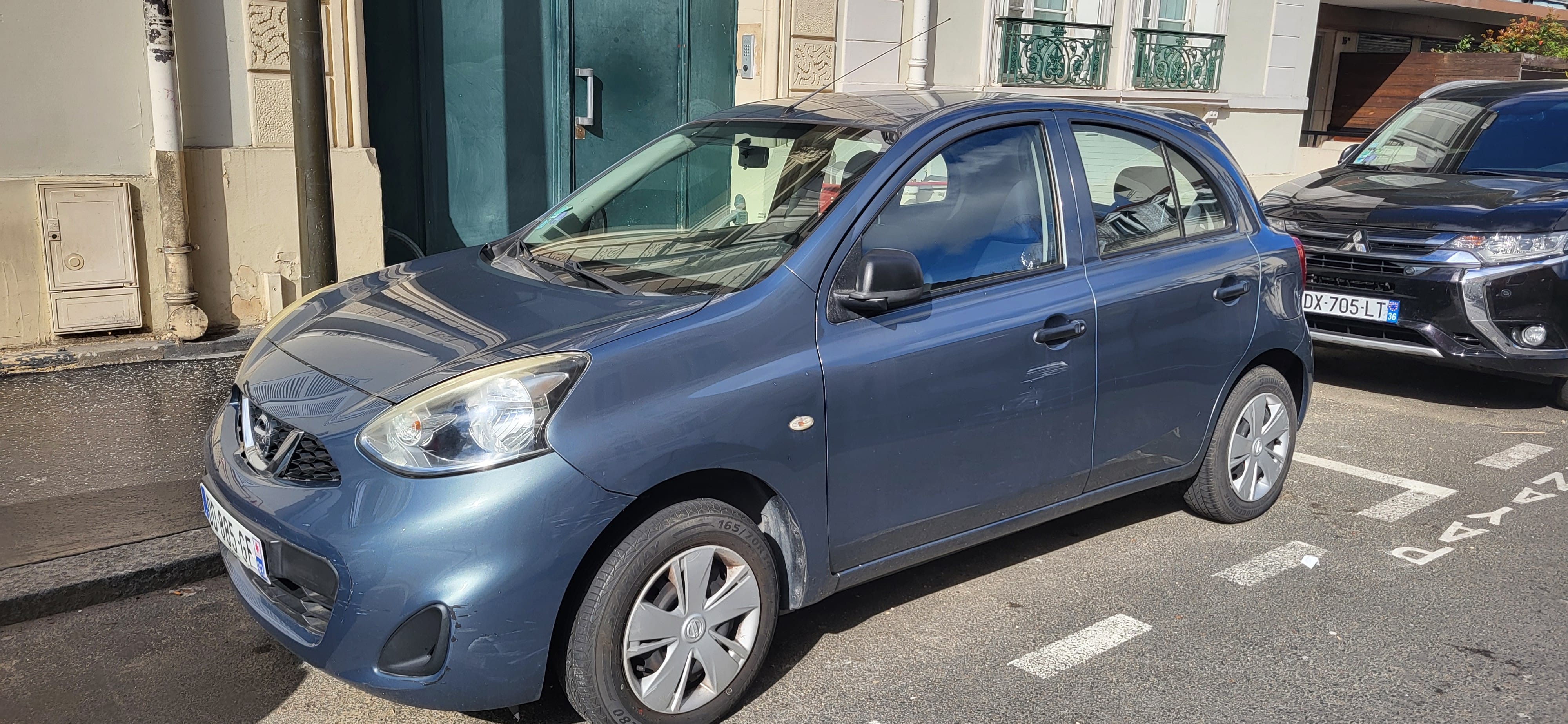 Nissan Micra, 2014, Essence 95
