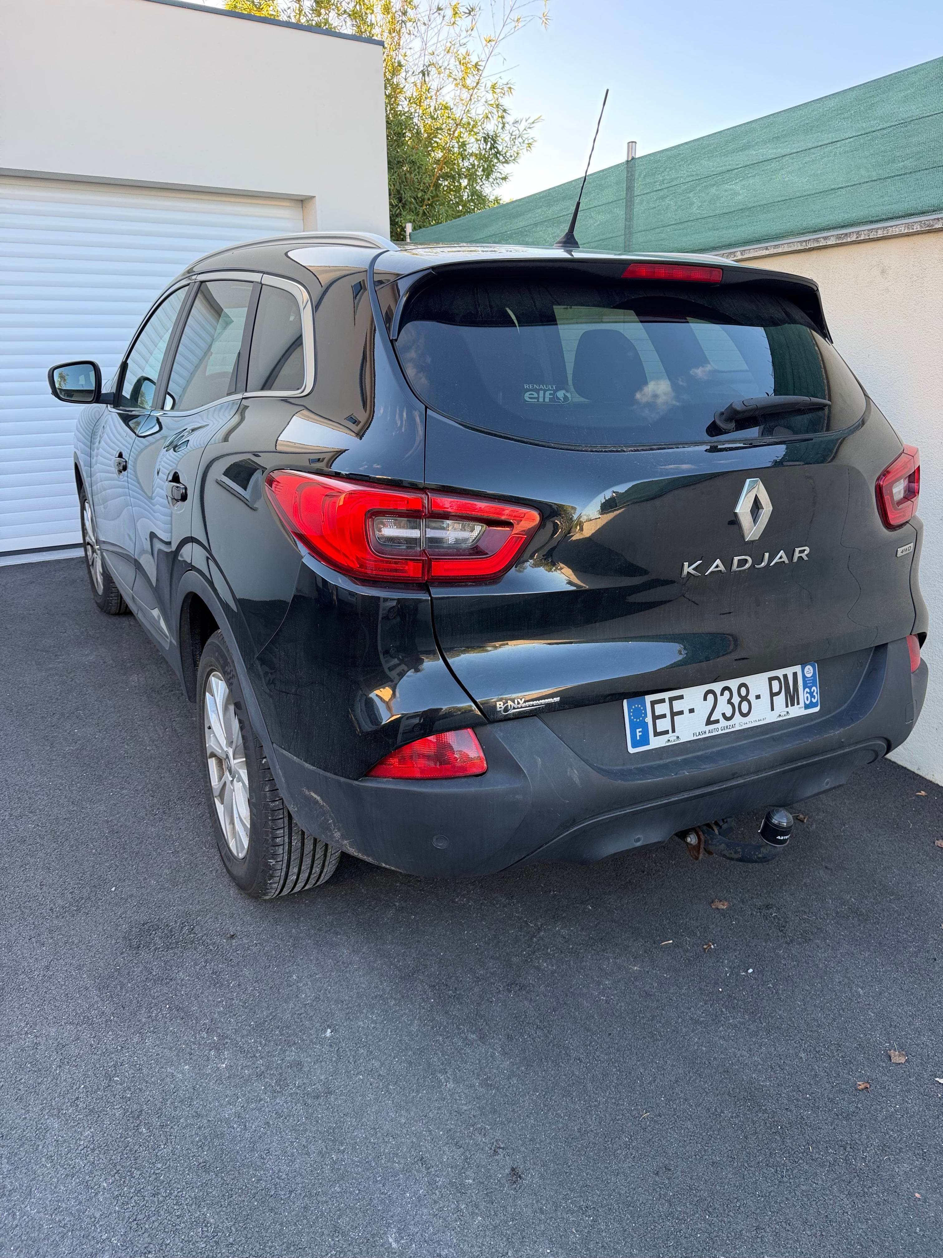 Renault Kadjar avec Climatisation